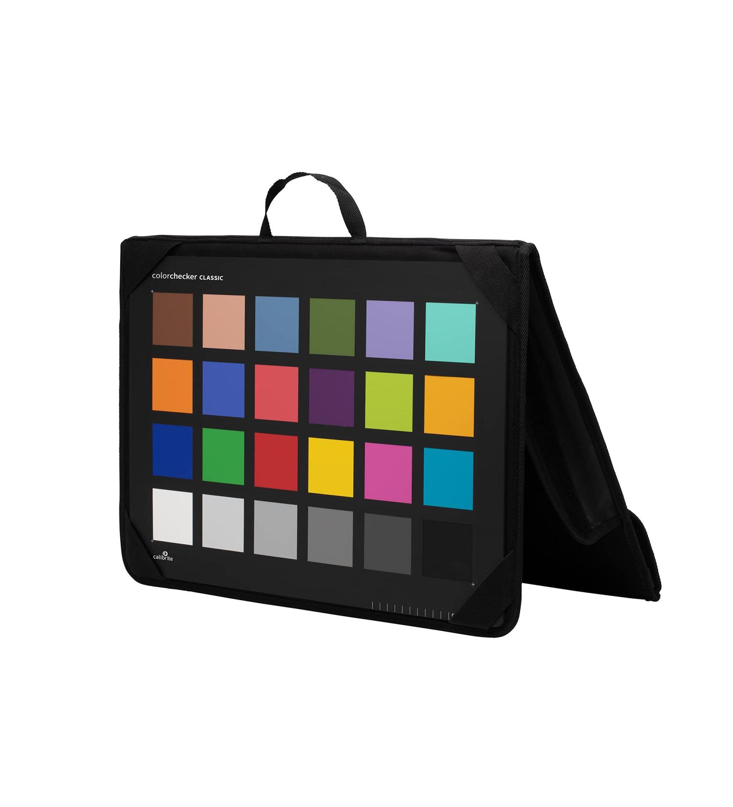 ColorChecker Classic XL with Case | CCC-XL-CS - Professional Color Calibration Tool - Buy Online on SooperMarket.com