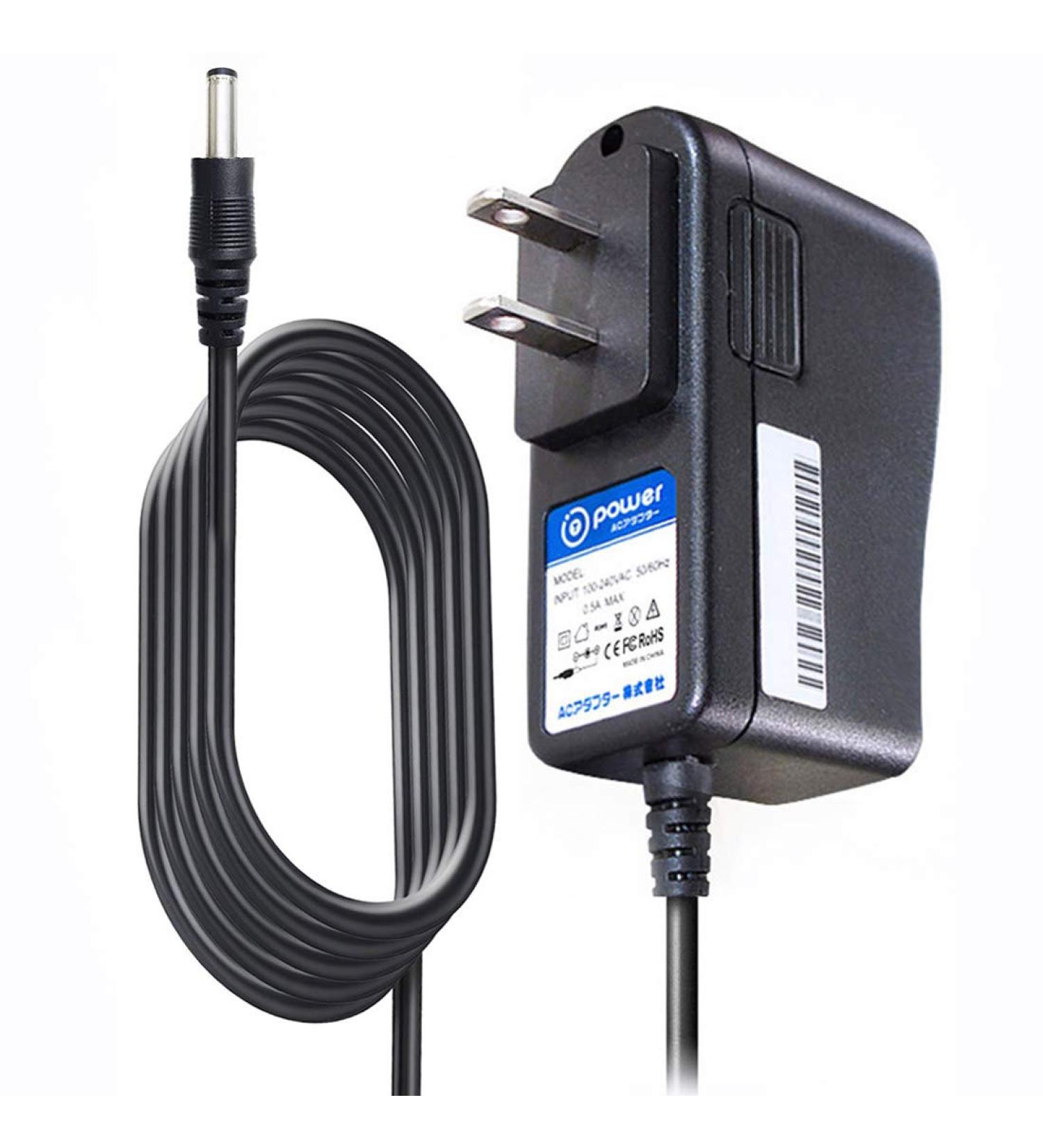 T-Power Charger for Wahl & Conair Trimmers | AC DC Adapter for GMT900 GMT900R GMT265 GMT265CS - International Shipping Available - Buy Online on SooperMarket.com