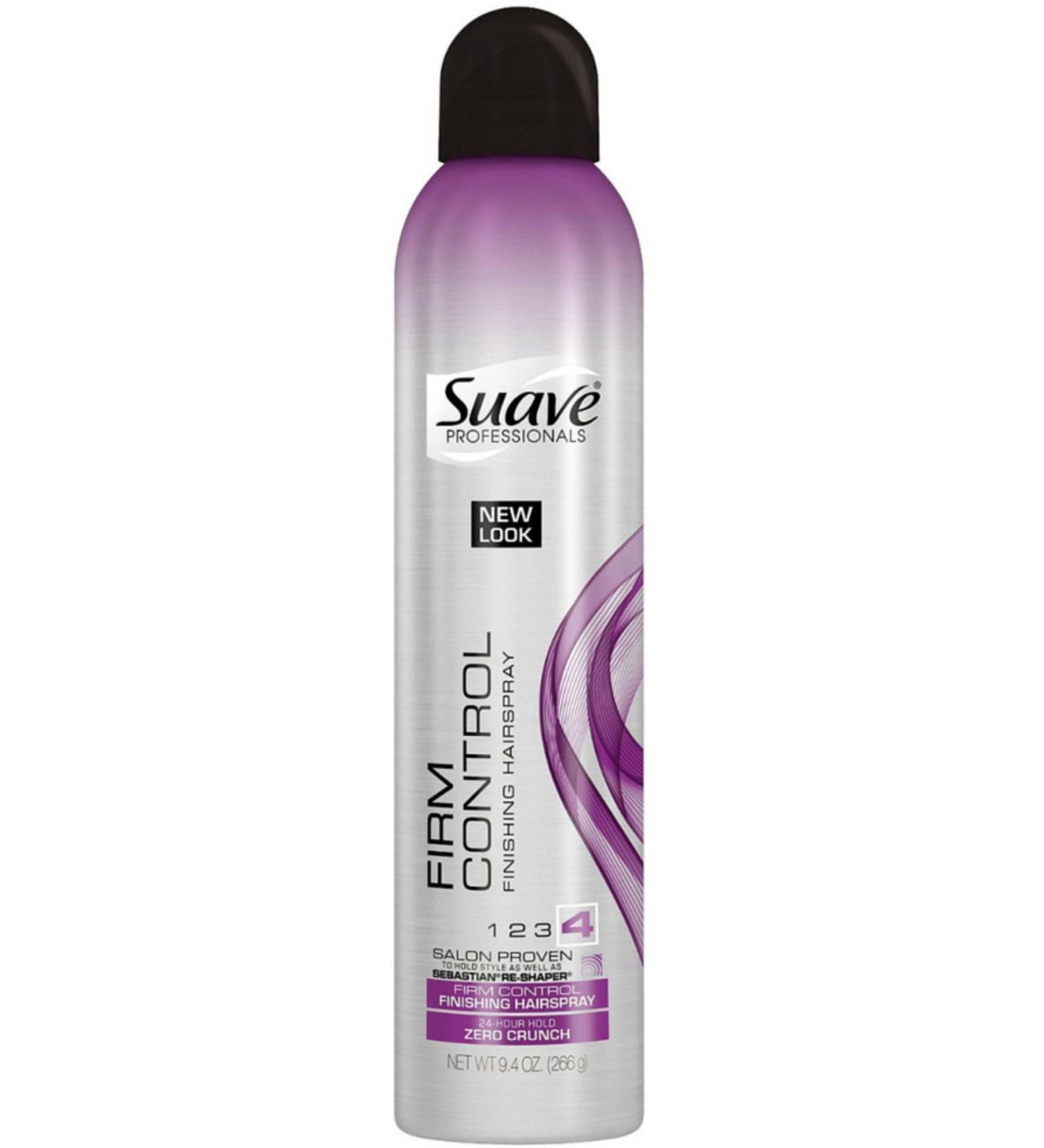 Suave Professionals Hairspray - 9.4 oz - 2 Pack