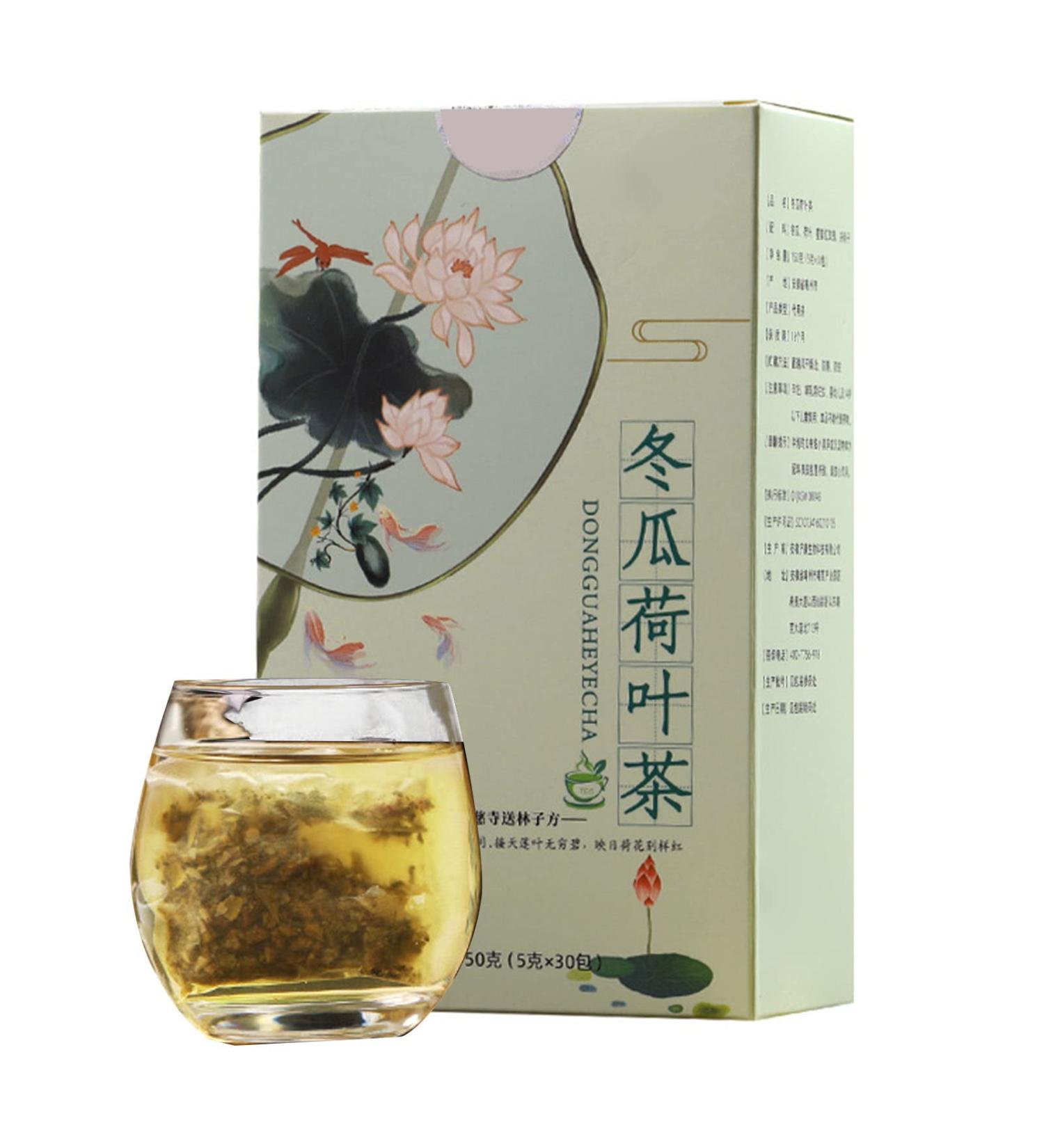Scented Tea Bags Flavorful and Refreshing Herbal Tea for Summer Individually Packaged and Easy To Brew Repeatable Brew Herbal Tea for Fourth Quarter Office Home Travel - Buy Online on SooperMarket.com