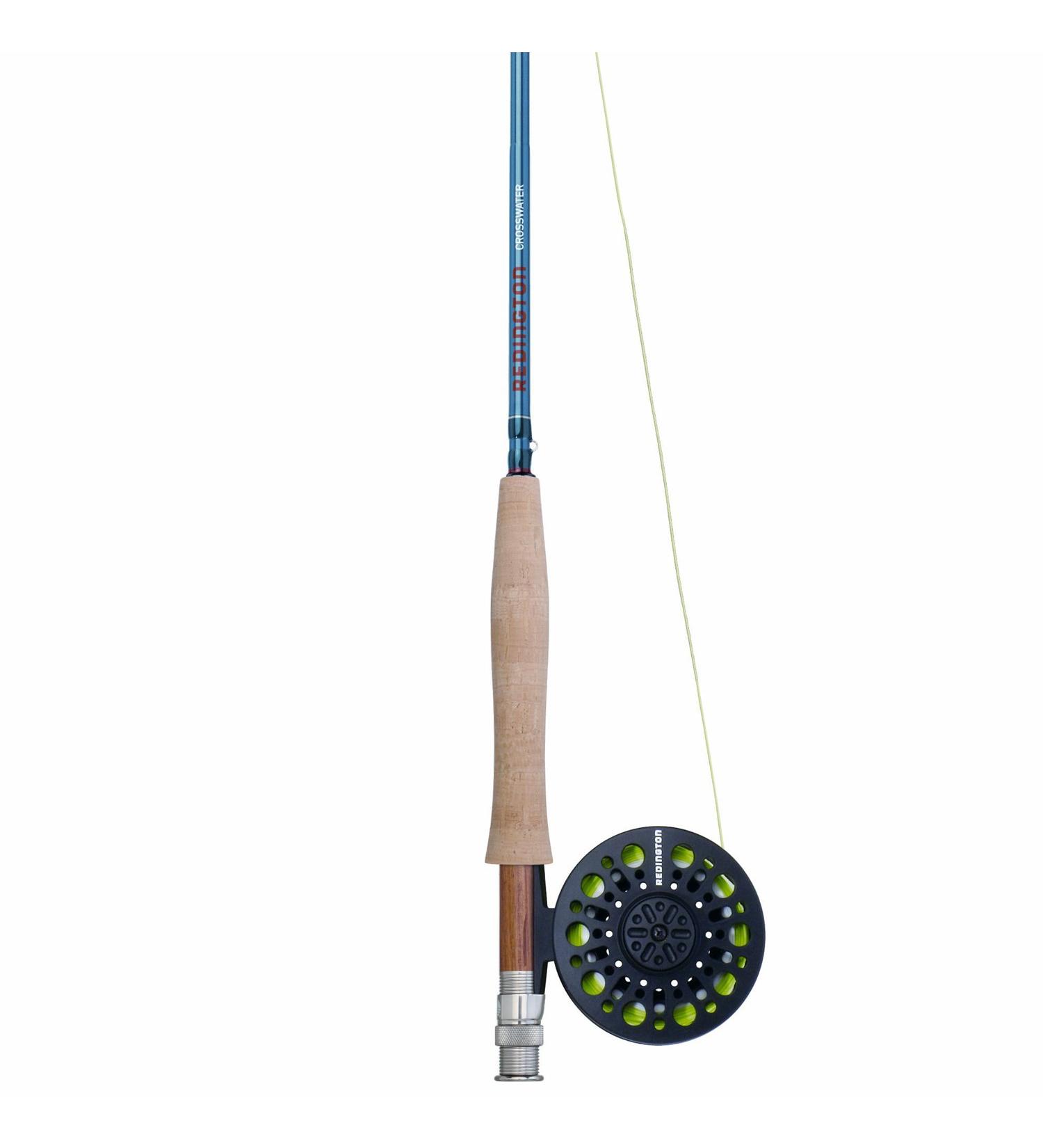 Redington Crosswater Fly Fishing Outfit 5wt 9ft 0in 4pc