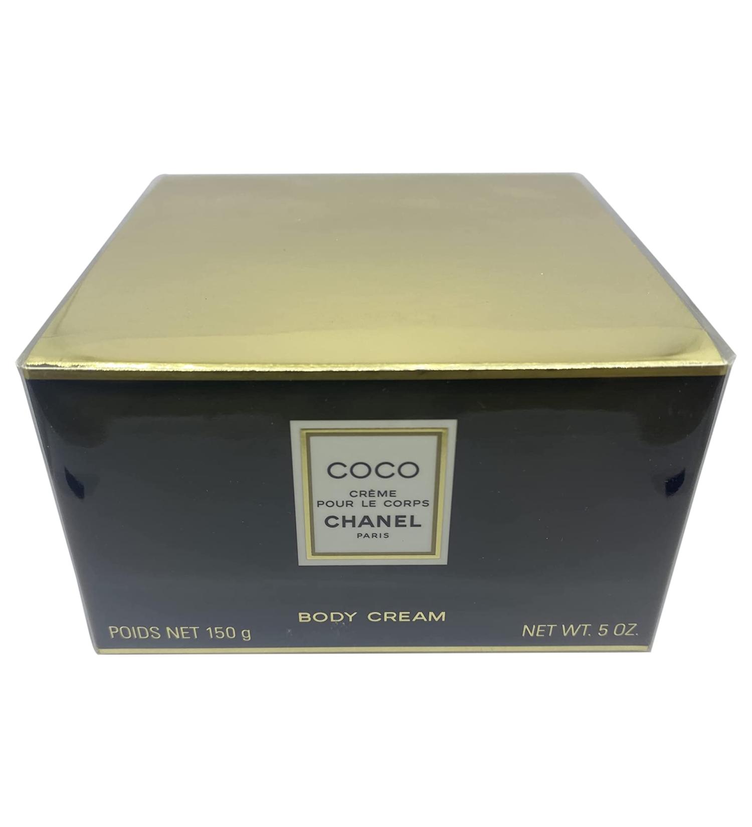 Coco Body Cream 150ml/5oz