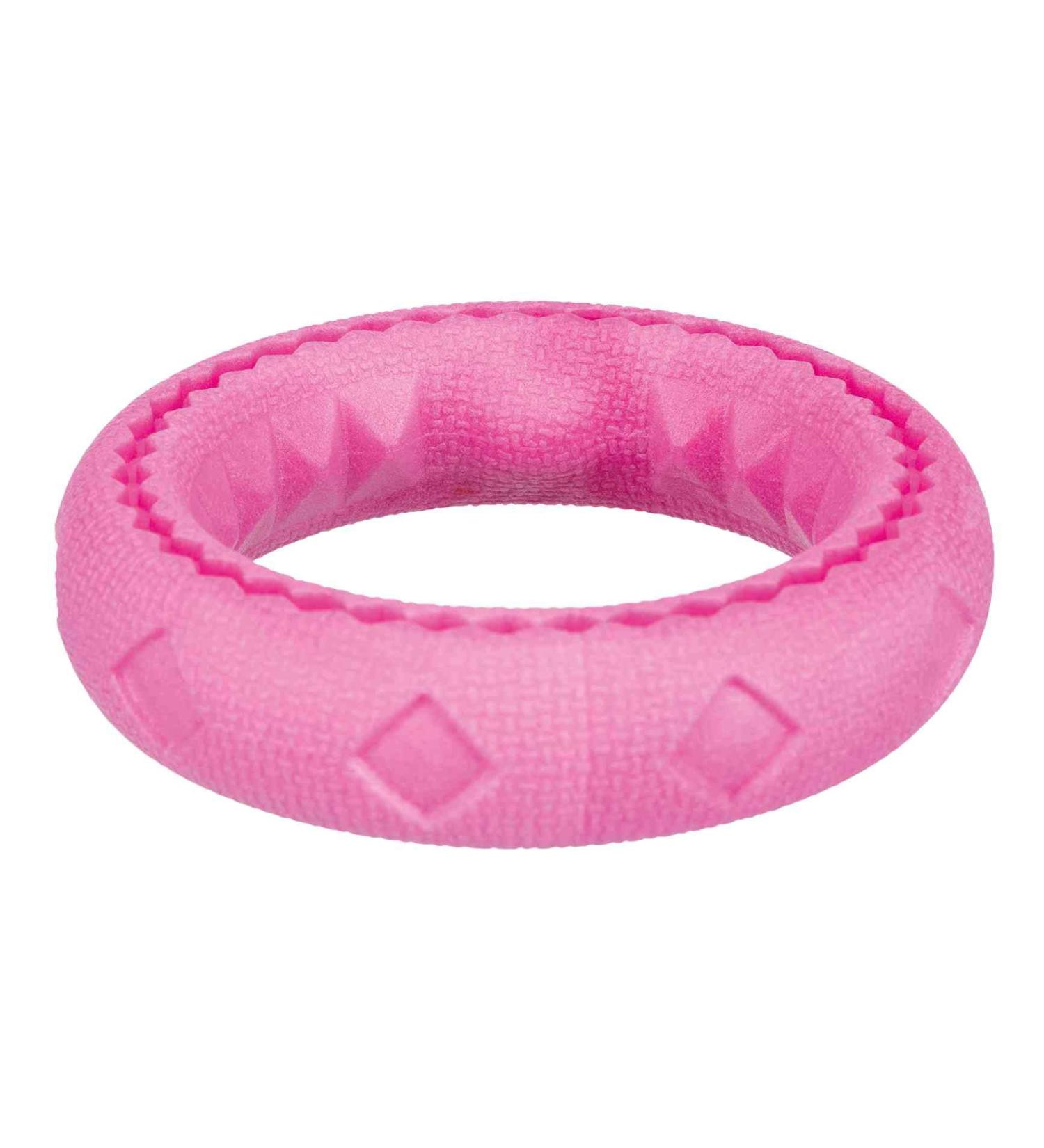 Buy Trixie Ring - Durable TPR Swim Toy for Dogs | International Shipping Available - Buy Online on SooperMarket.com