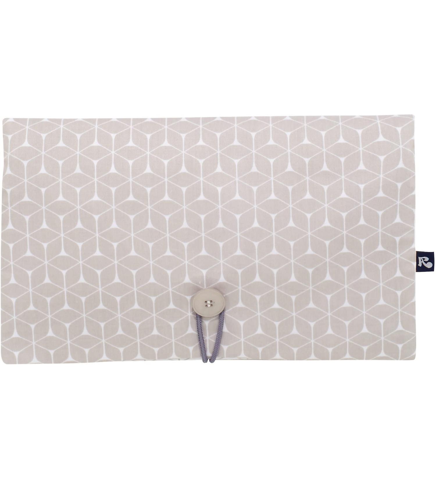 Alvi diaper bag diamond taupe 28x18 cm 990609448