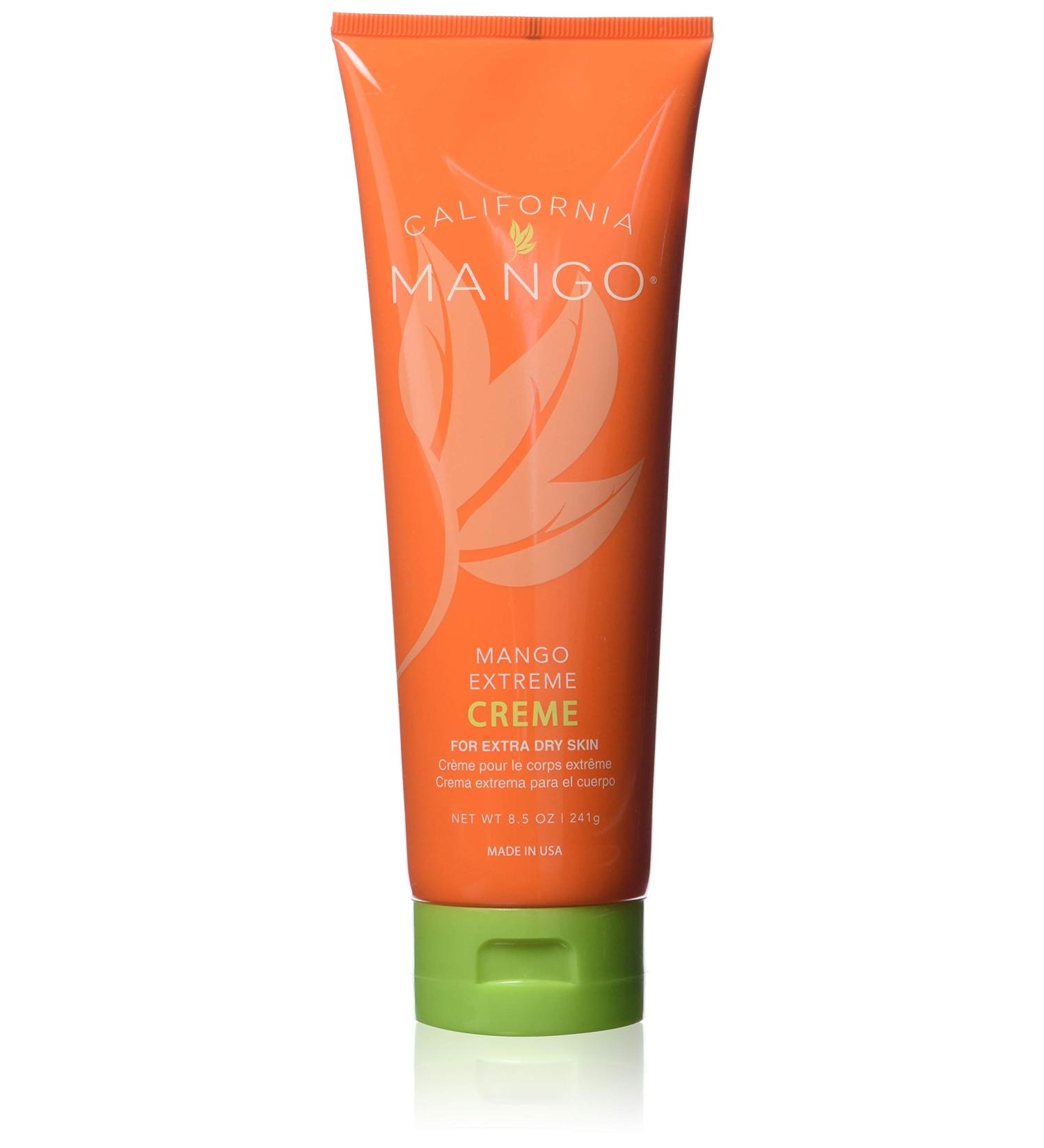 California Mango Extreme Creme 8.5oz - Intensely Hydrating Moisturizer - Buy Online on SooperMarket.com