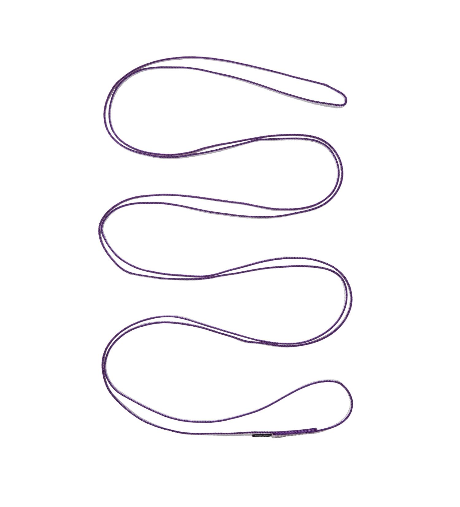 Black Diamond Equipment - 10 mm Dynex Runner 240 cm - Purple