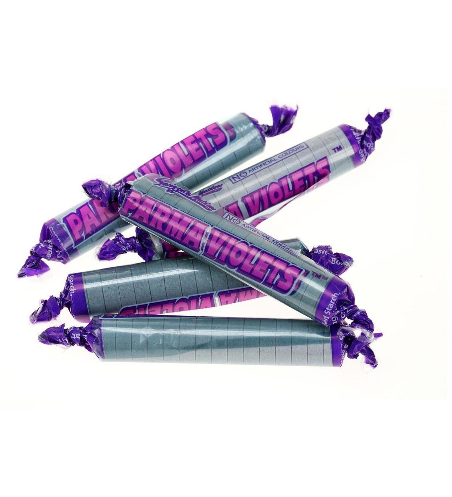 Mini Parma Violets x 100 rolls