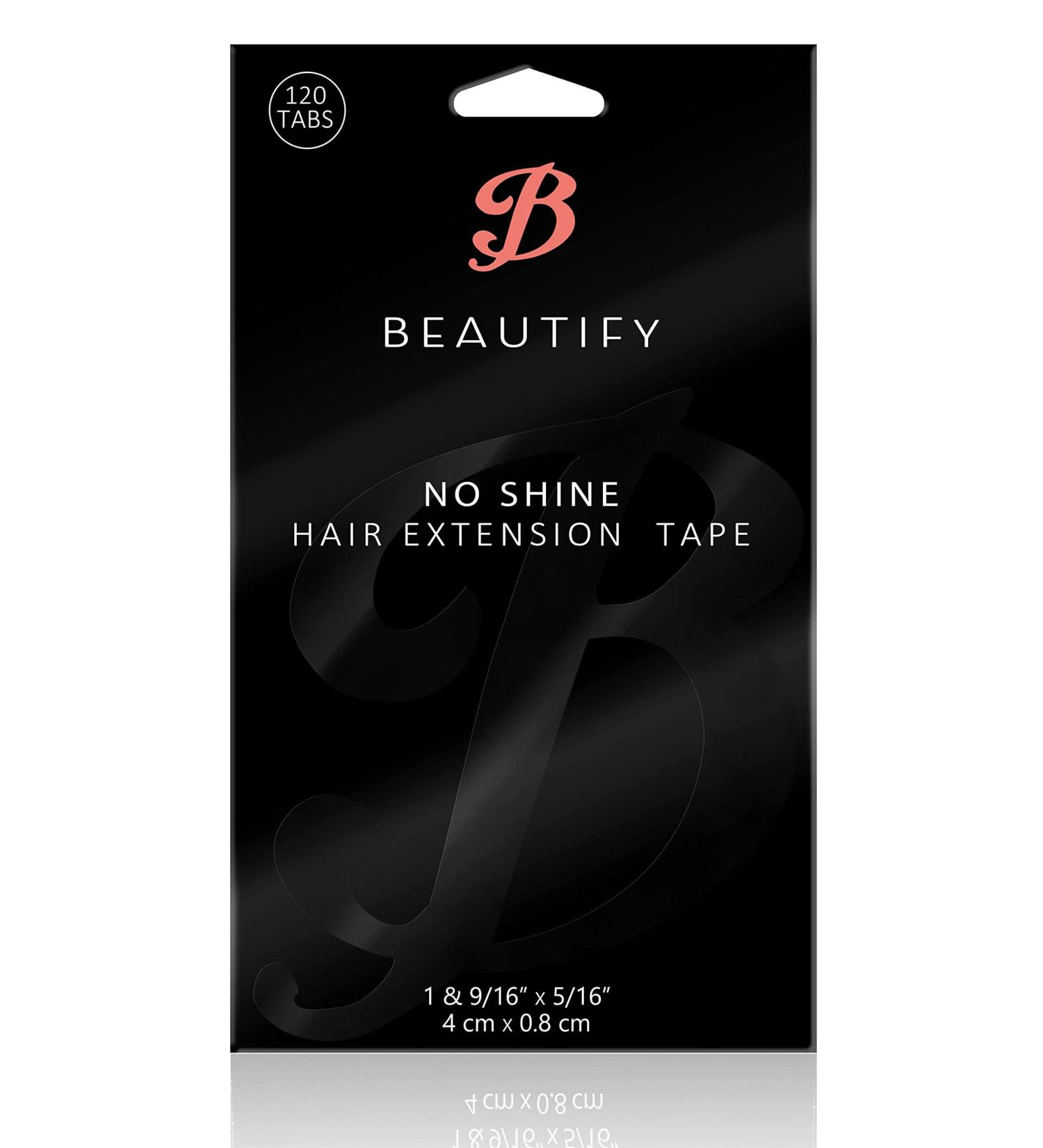 Hair Adhesive Brand Walker Tape Model Beautify No Shine Hair Extension Tape