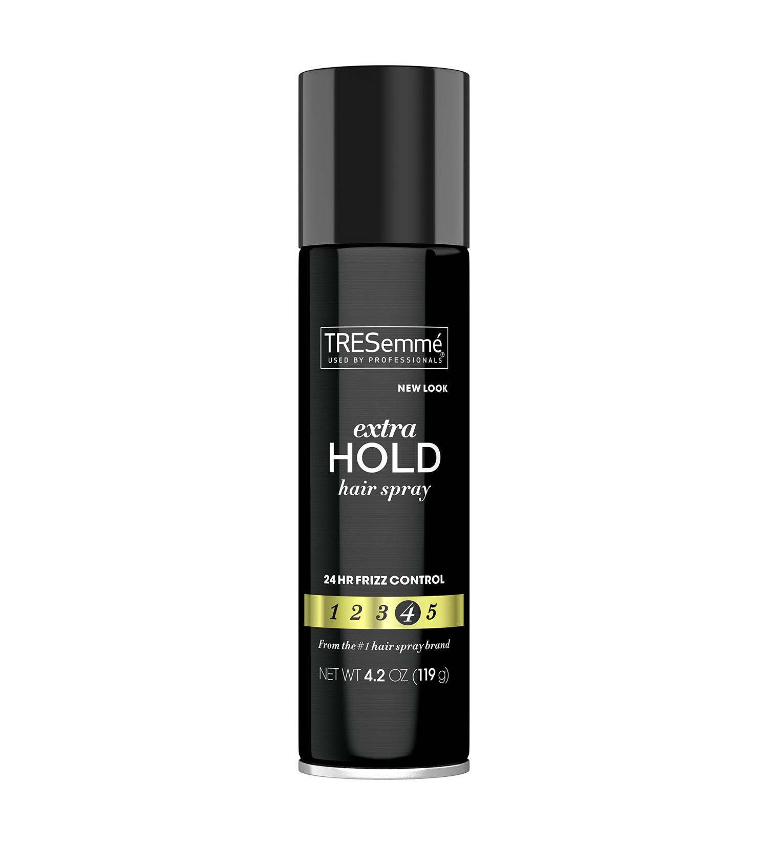 TRESemm Anti-Frizz Hair Spray Extra Hold, 4.2 oz - Buy Online on SooperMarket.com