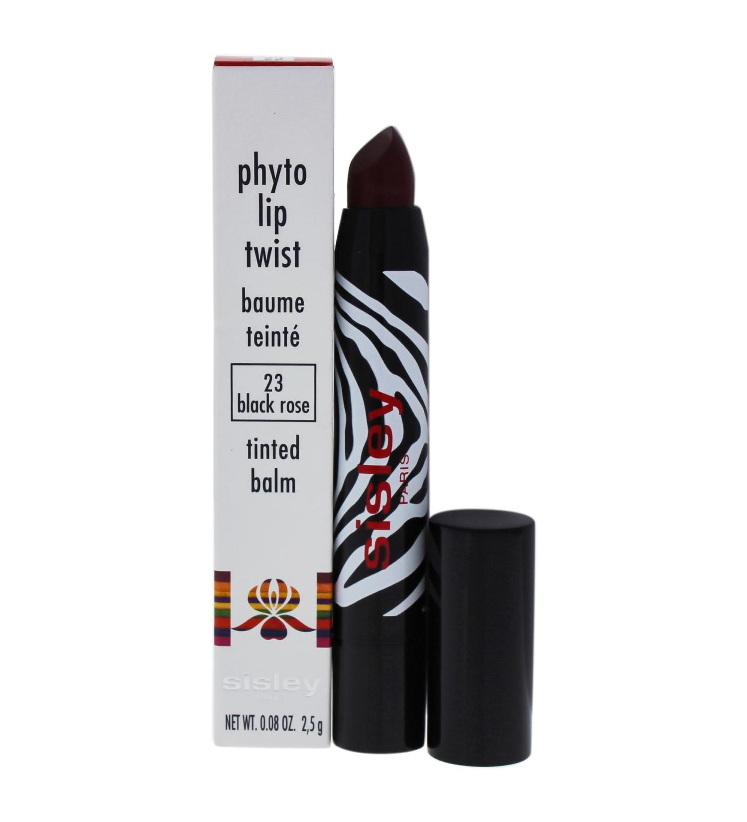 Sisley Paris Lip Twist 23 - Black Rose | 2.5g | International Shipping Available - Buy Online on SooperMarket.com
