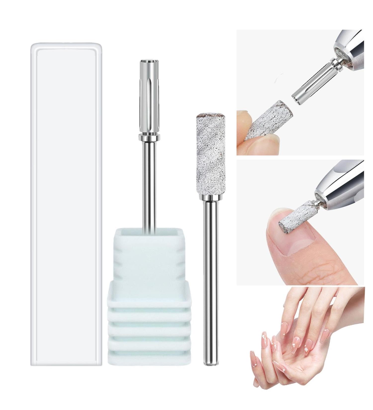 Vesone Nail Sanding Bearing | Polisher Bearing For Grinding Manicure And Grinding Bearing Tools With Quick Replacement Design For Wife Girlfriend Sister - Buy Online on SooperMarket.com