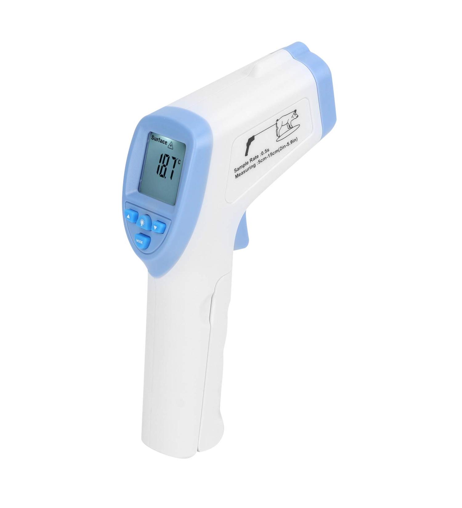 NDNCZDHC Veterinary Thermometer Dog Thermometer Fast Digital Veterinary Thermometer Pet Thermometer for Pig Cattle Sheep Dog Horse (Without Battery) - Buy Online on SooperMarket.com