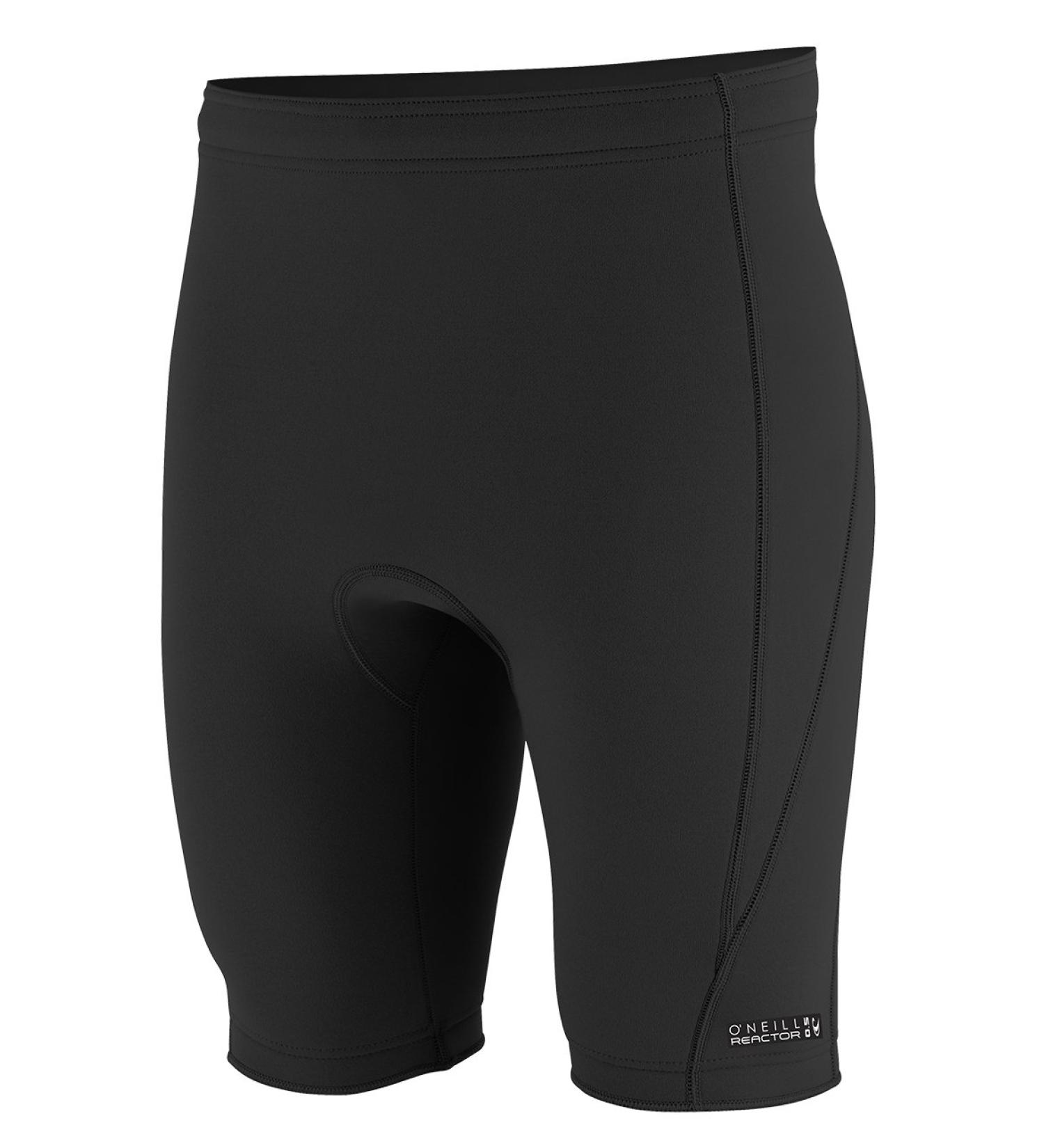 O'Neill Men's Reactor-2 1.5mm Shorts X-Large Black - Premium Wetsuit Shorts for Men - Buy Online on SooperMarket.com
