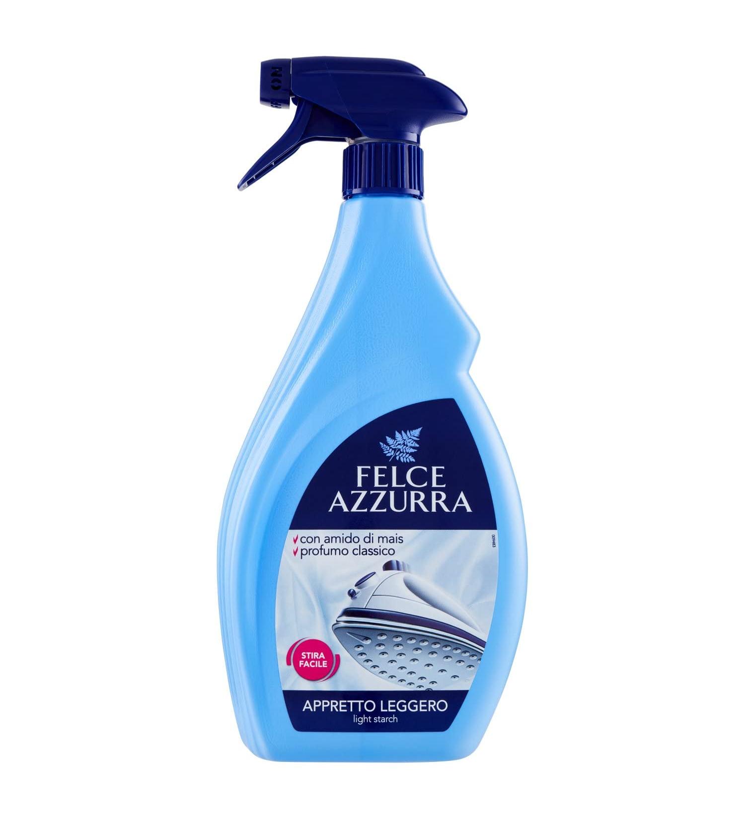 Felce Azzurra The Classic White Lightweight Dressing Perfume 750 ml - Buy Online on SooperMarket.com