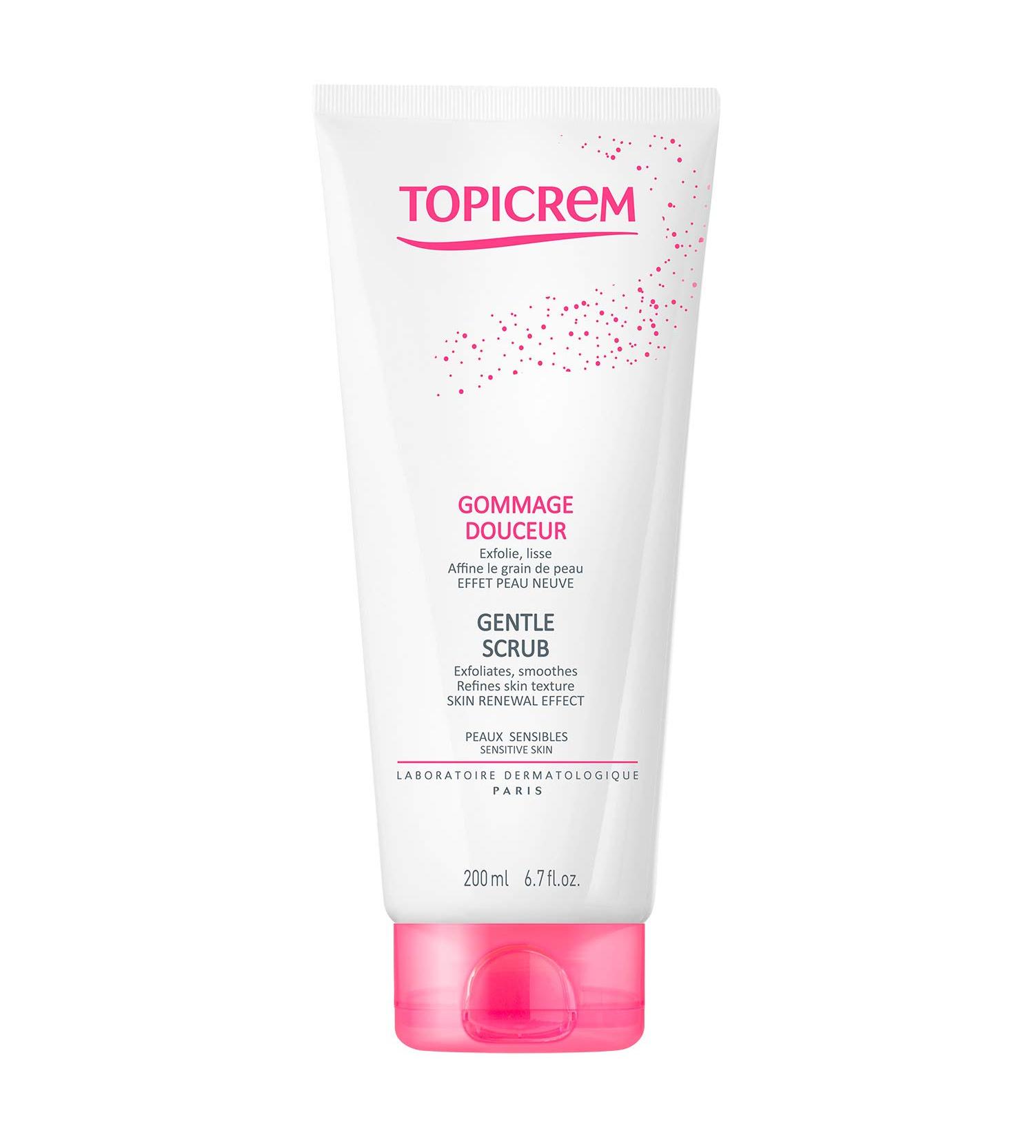 Ultra-Moisturizing Gentle Scrub | Exfoliating & Hydrating Skincare for All Skin Types - Free International Shipping - Buy Online on SooperMarket.com