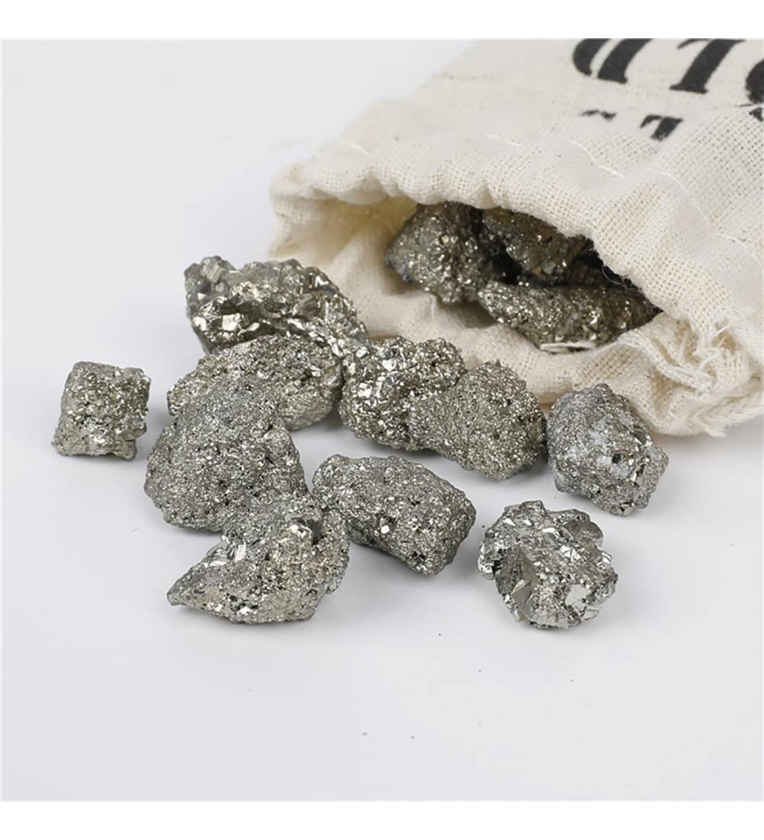 Natural Crystal Natural Pyrite Crystal Stone Small Chunks Yellow Iron Pyrite Fools Gold Raw Rough Stones Teaching Specimen Collections Reiki Crystal Stone (Color : 1) - Buy Online on SooperMarket.com