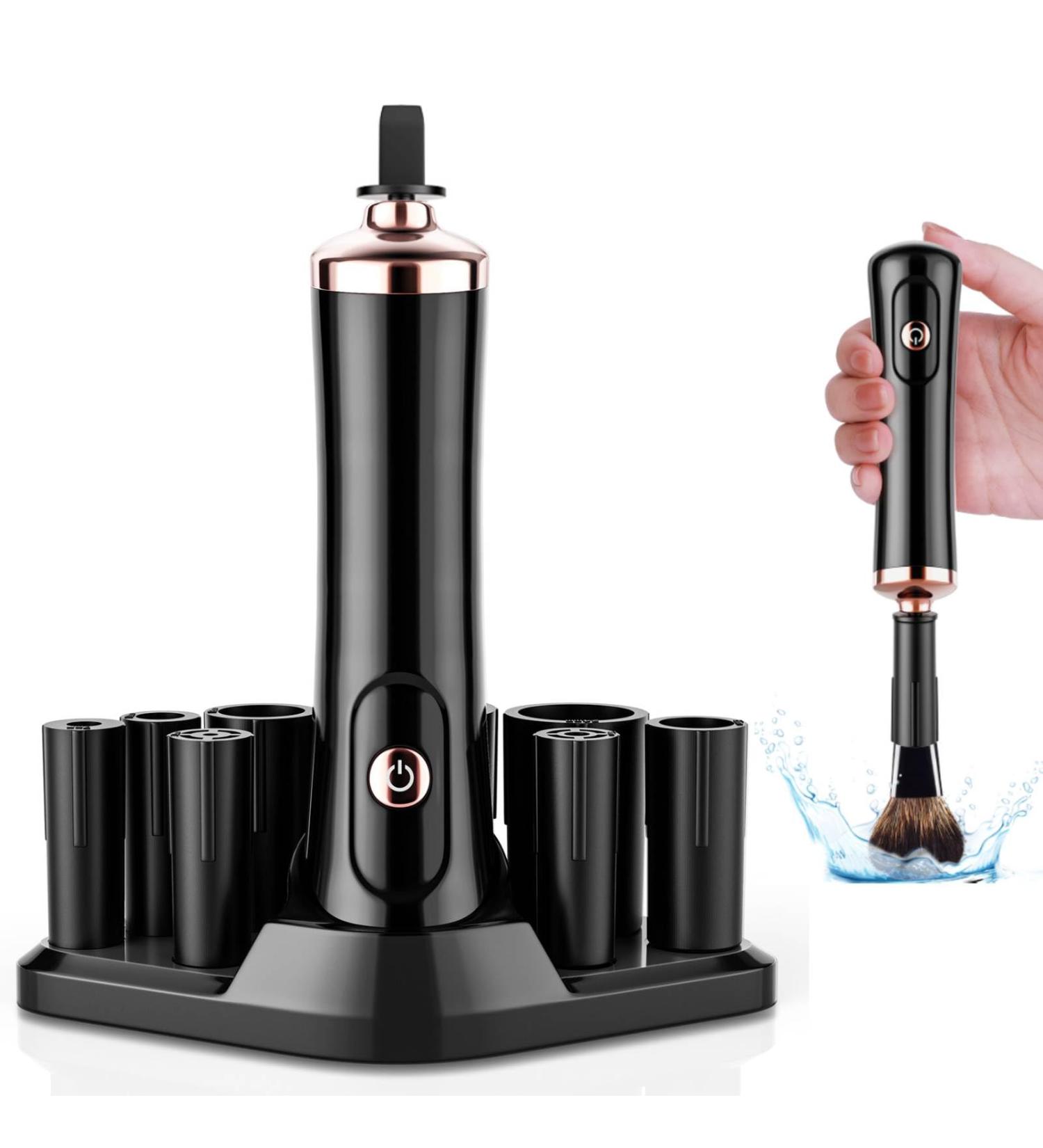 Glue Shaker for Eyelash Extensions & Nail Polish Mixer - Must-Have Tech Tool | Shop Now - Buy Online on SooperMarket.com