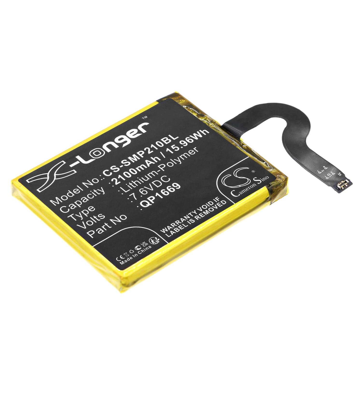 Buy Battery Replacement for Sunmi V2 Pro QP1669 - Fast International Shipping & Affordable Prices - Buy Online on SooperMarket.com