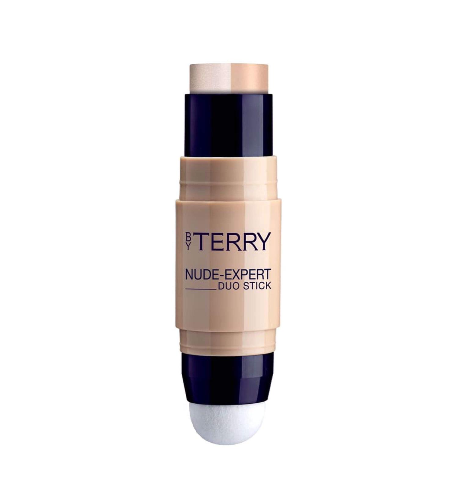Buy By Terry Nude-Expert Stick Foundation Highlighter - 3 Cream Beige | International Shipping Available - Buy Online on SooperMarket.com