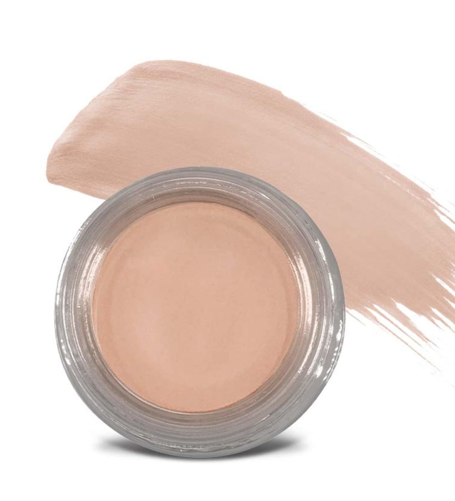 Mommy Makeup Any Wear Creme in Nudetrality - Matte Warm Nude | 3-in-1 Waterproof Smudge-proof Cream for Eyes, Cheeks & Lips - Buy Online on SooperMarket.com