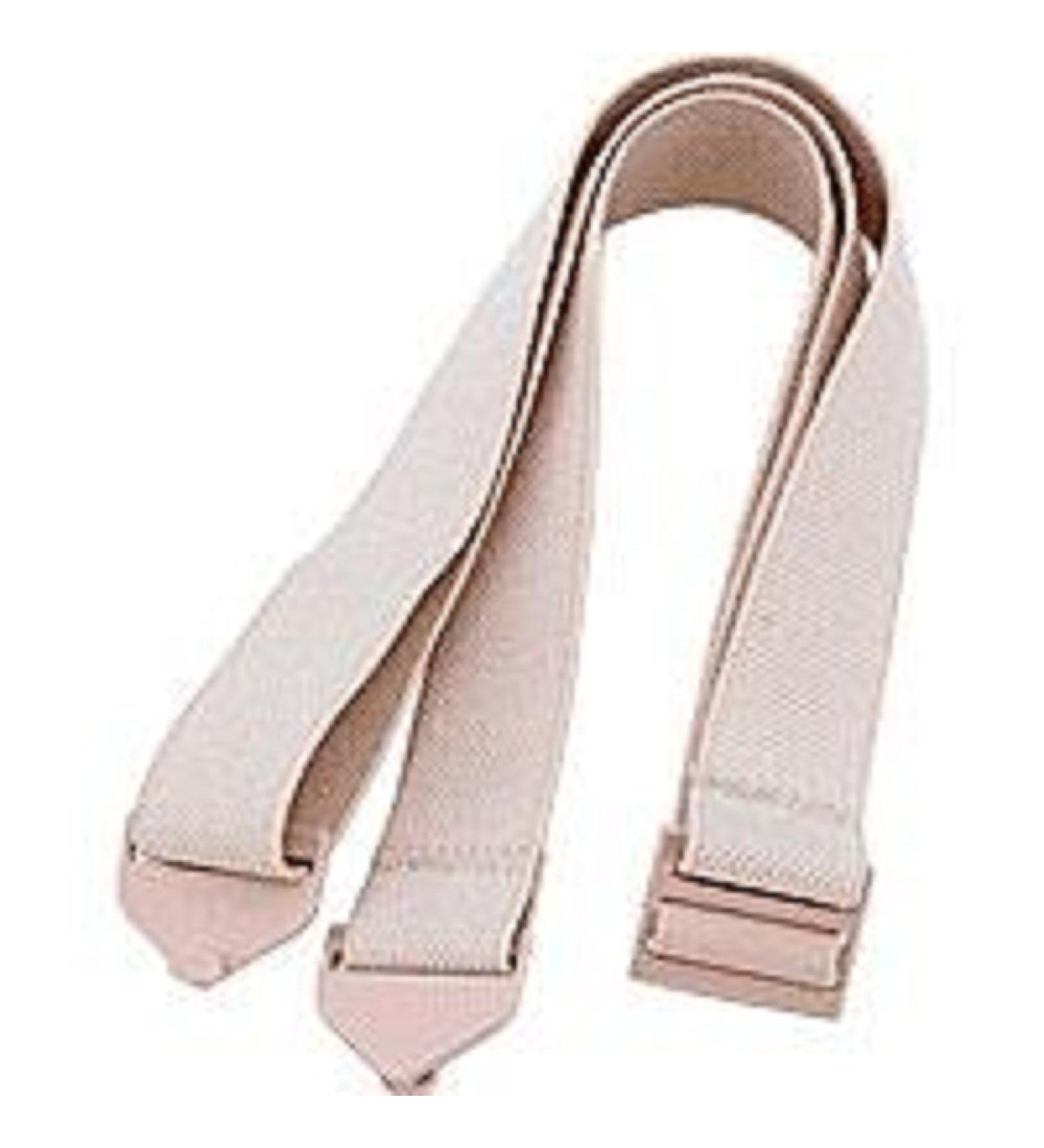 Hollister - Adapt - Ostomy Belt - Large 34" to 65" Adjustable - Beige