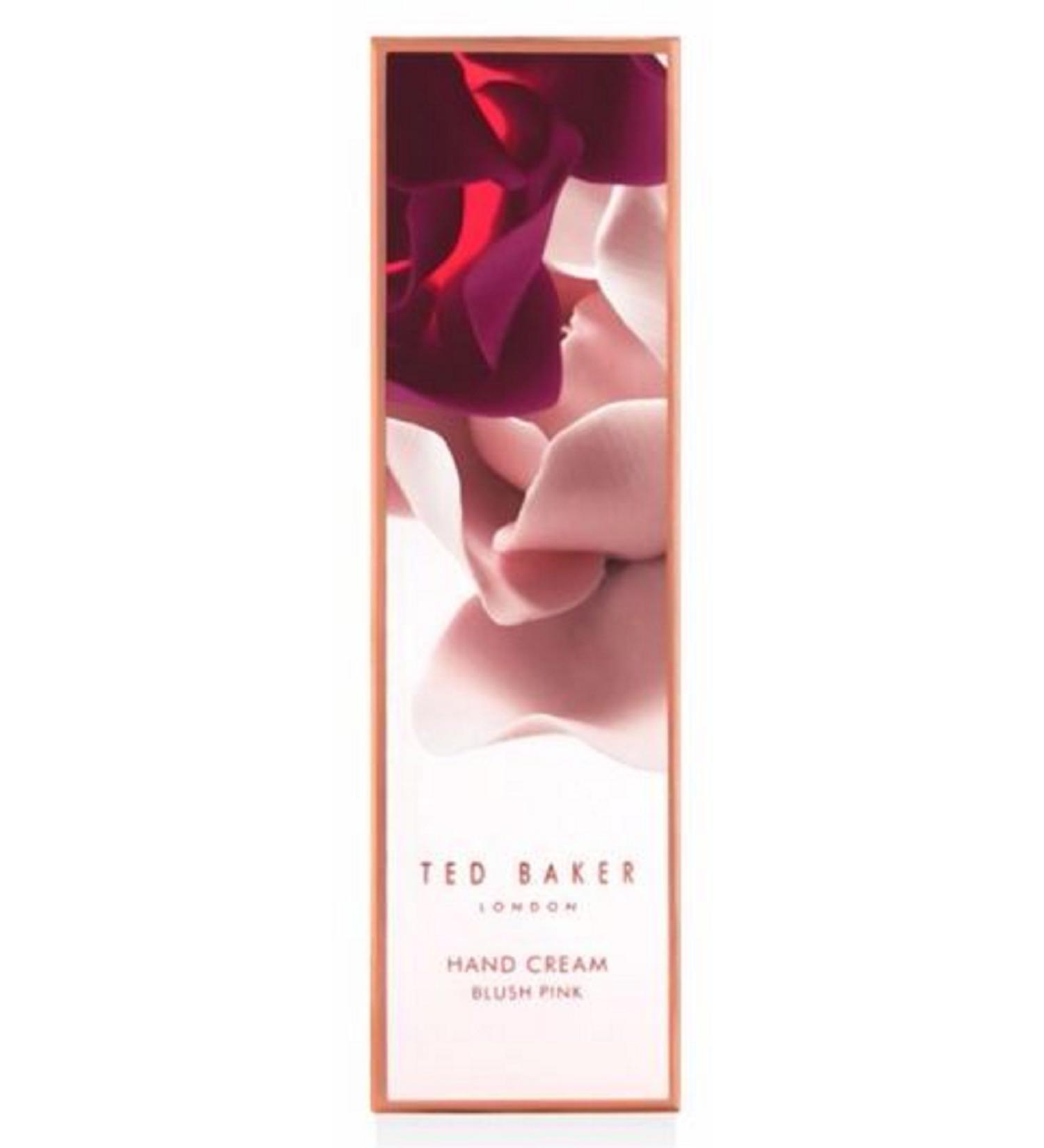 Ted Baker Blush Pink Hand Cream 125ml