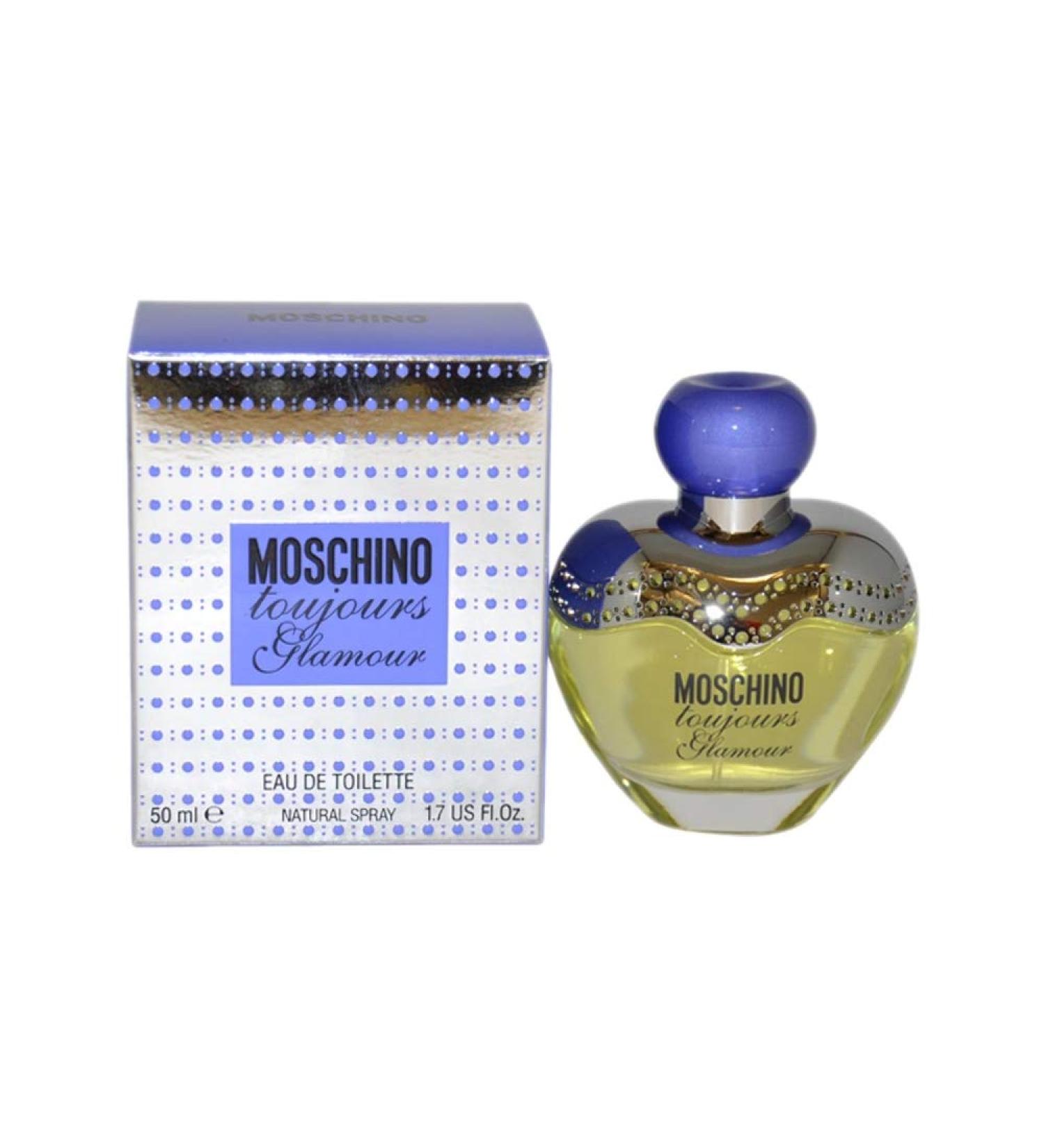 Moschino Moschino Toujours Glamour 1.7 Ounce - Buy Online on SooperMarket.com