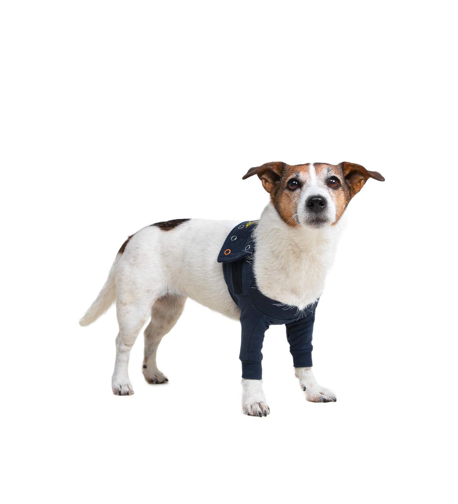 MPS Medical Pet Shirt - TAZ2 Double Front Leg Sleeve for Dog X-Small - Buy Online on SooperMarket.com