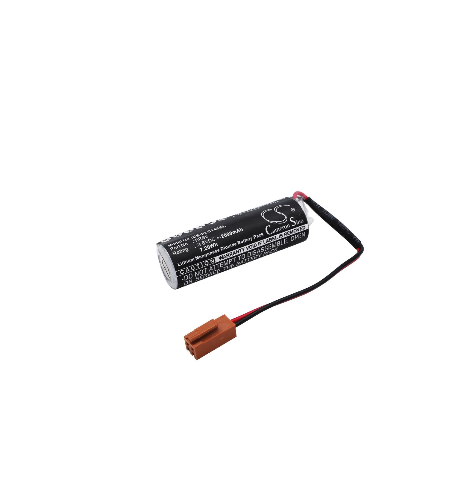Afshan 2000mAh/3.6V ER6V C4 Battery Replacement for MI ER6V C4 - High Capacity & Reliable Power Solution - Buy Online on SooperMarket.com