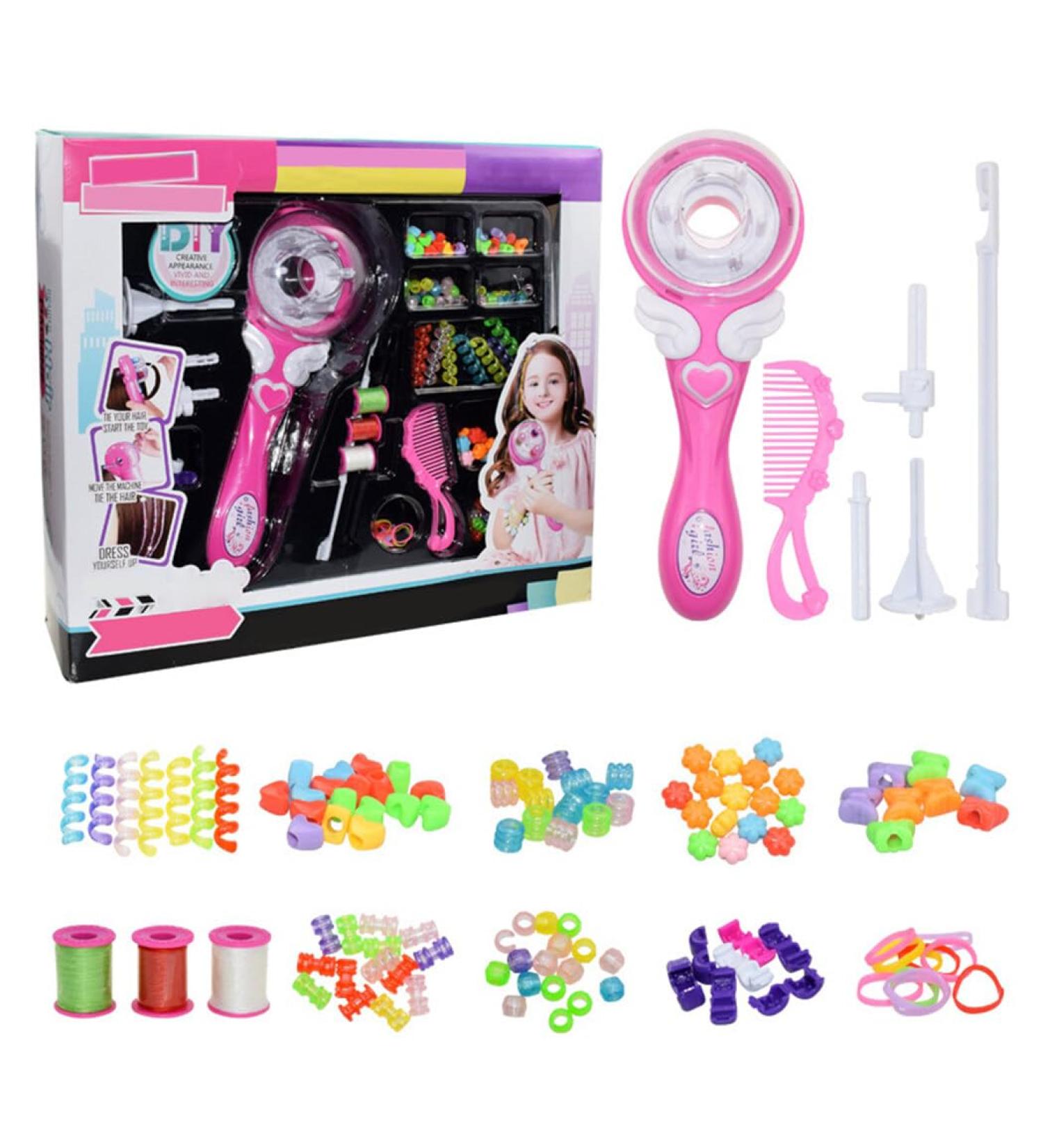 Electric DIY Tools Hair Twister Braiding Automatic Twister Hair Tools - Buy Online on SooperMarket.com
