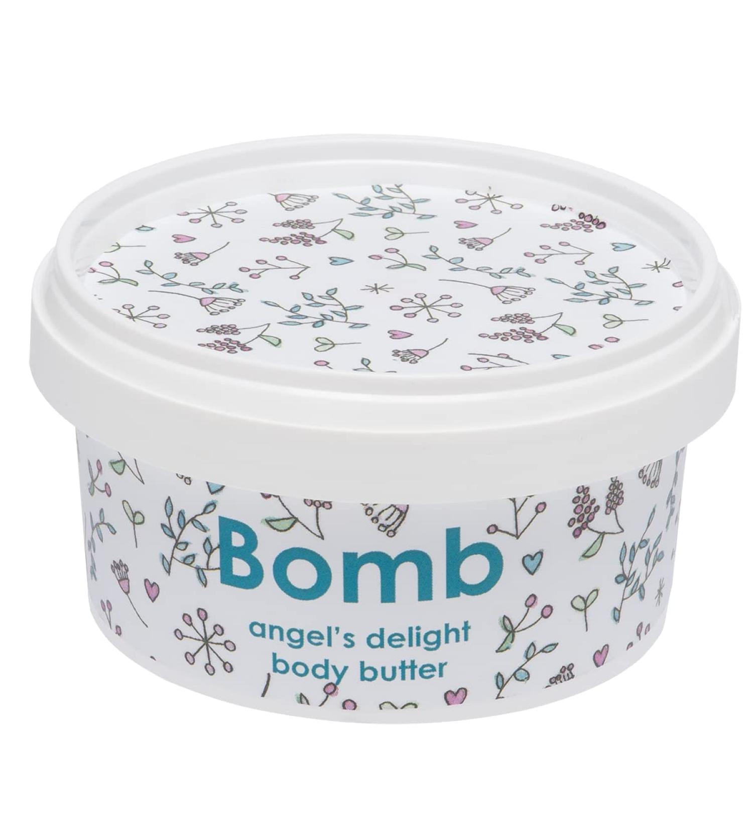 Bomb Cosmetics Angel's Delight Body Butter 210ml 210 ml (1 pack)