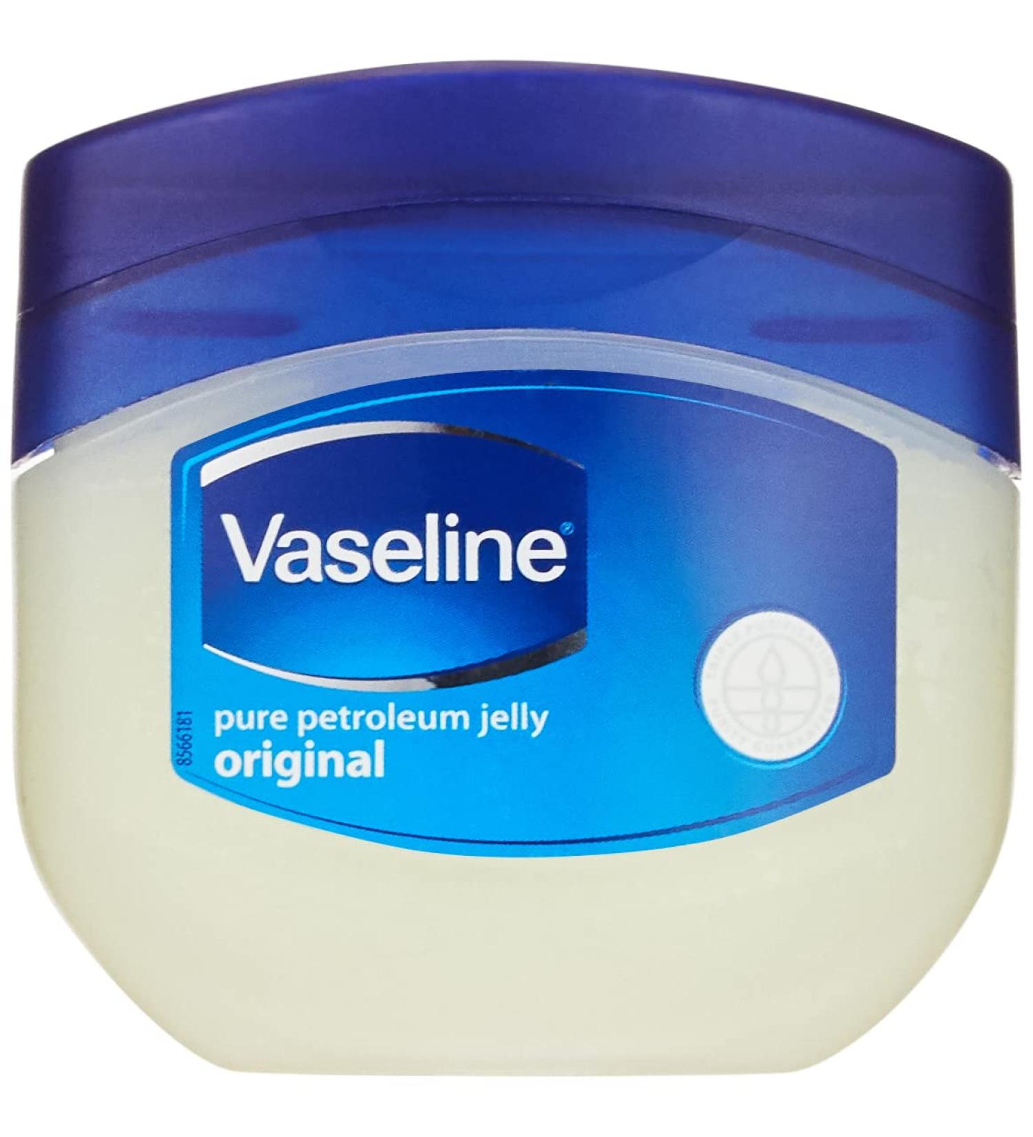 Vaseline Pure Petroleum Jelly Original 100ml - Fragrance Free (Pack of 1) - Buy Online on SooperMarket.com