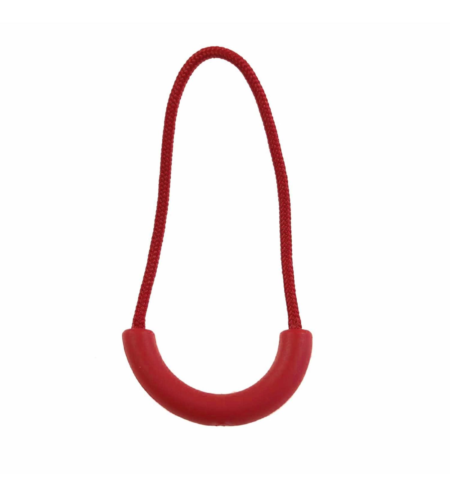 10 Zipper Loops for Zipper Puller - Color Choice & Mix Red - International Shipping - Buy Online on SooperMarket.com