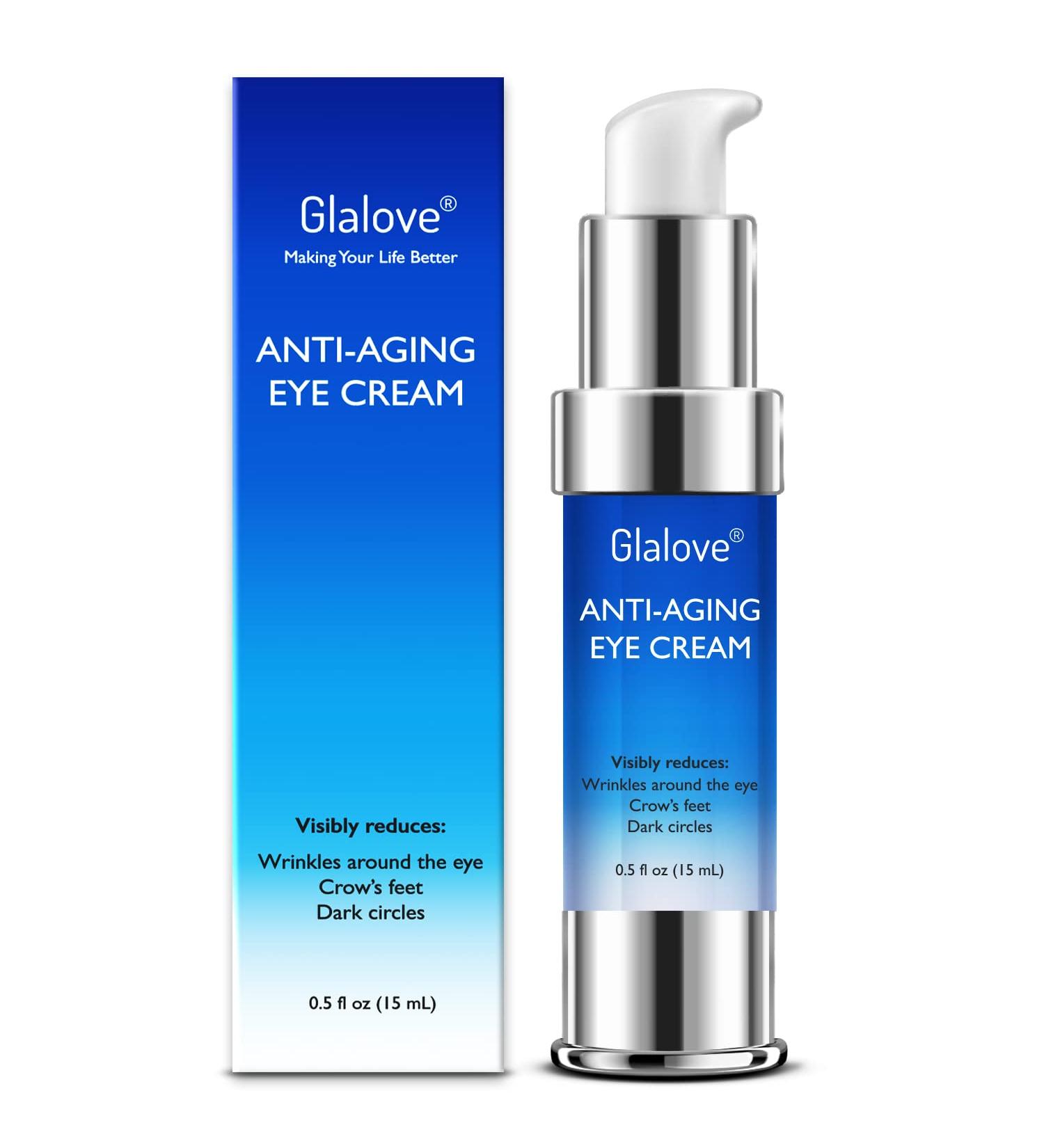 Retinol Eye Cream for Bags, Wrinkles & Dark Circles | Anti-Aging Serum 15ML - Buy Online on SooperMarket.com