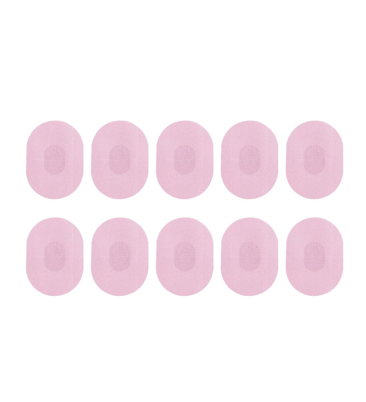 Colcolo 10x Sports Stickers & Patches - Weld-Resistant Non-Slip for Climbing Fitness & Cycling - Pink - Buy Online on SooperMarket.com