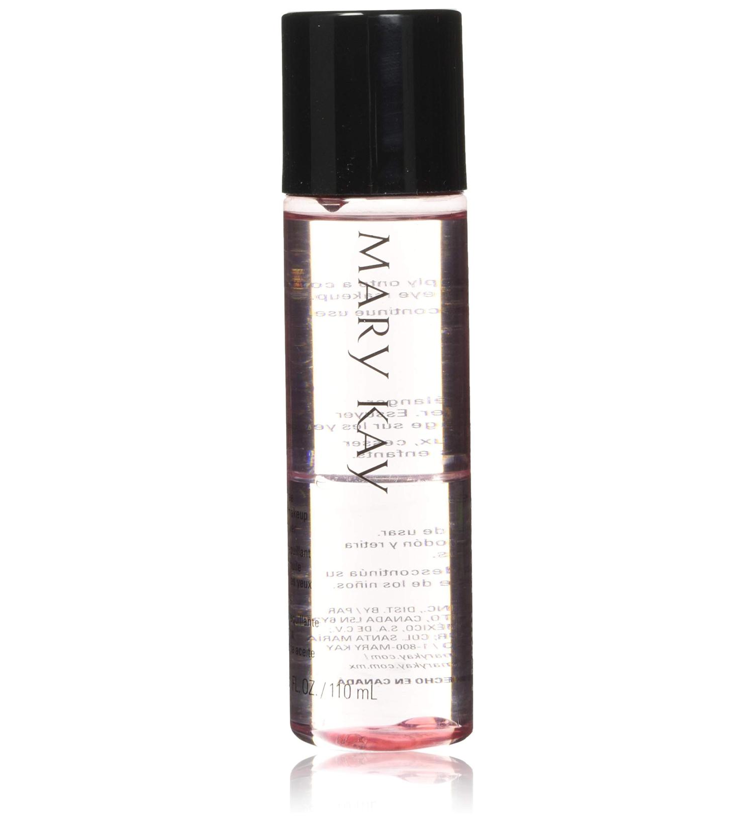 Mary Kay Oil-Free Eye Makeup Remover 3.75 fl. oz. - Gentle Makeup Removal for Sensitive Eyes - Buy Online on SooperMarket.com