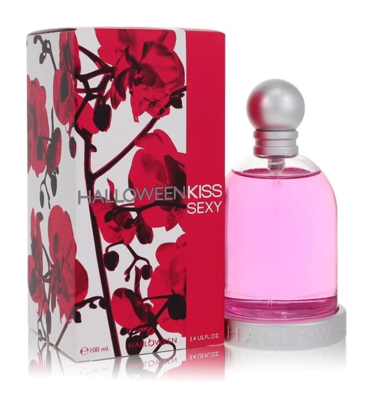 Halloween Kiss by Jesus Del Pozo Eau De Toilette Spray 3.4 oz