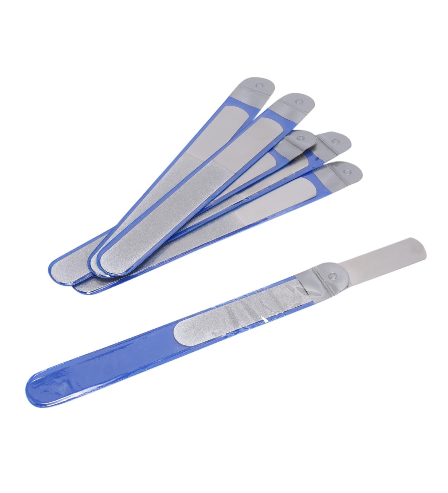 Uinfhyknd 6 Pieces Stainless Steel Double Nail Metal Nails for Family and Travel - Buy Online on SooperMarket.com