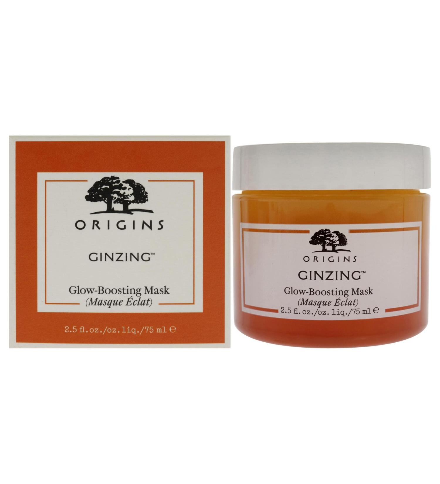 Origins Ginzing Glow-Boosting Mask - Women's 2.5 oz - Buy Online on SooperMarket.com