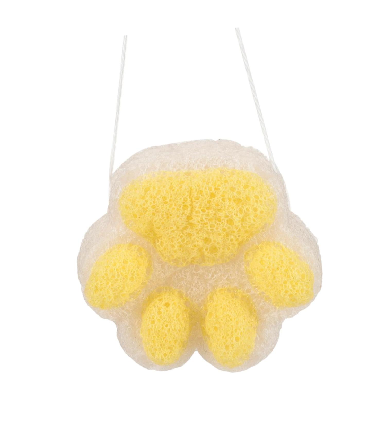 Children's Bath Sponge & Loofahs - Exfoliating Shower Puffs & Body Scrubbers for All Ages | Soft Fiber Bath Ball & Towel - Buy Online on SooperMarket.com