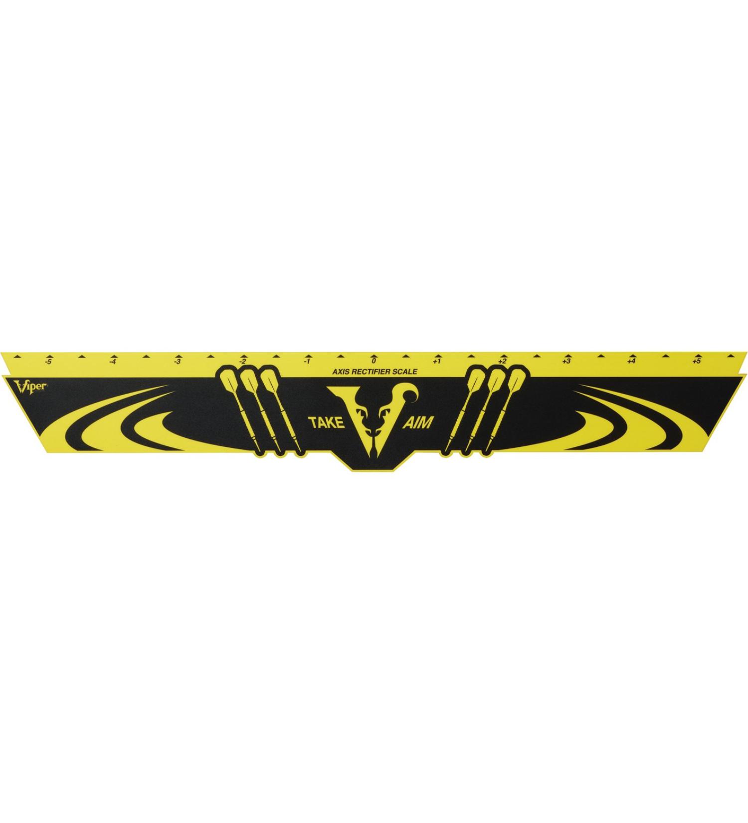 Viper Edge Dart Throw Line Marker Yellow