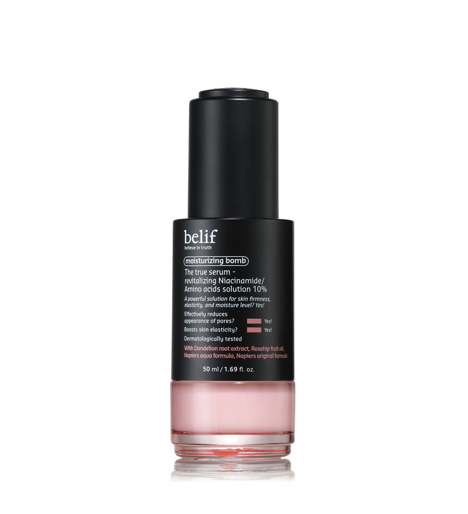 belif Revitalizing Niacinamide Vitamin B-3 10% Face Serum 50ml