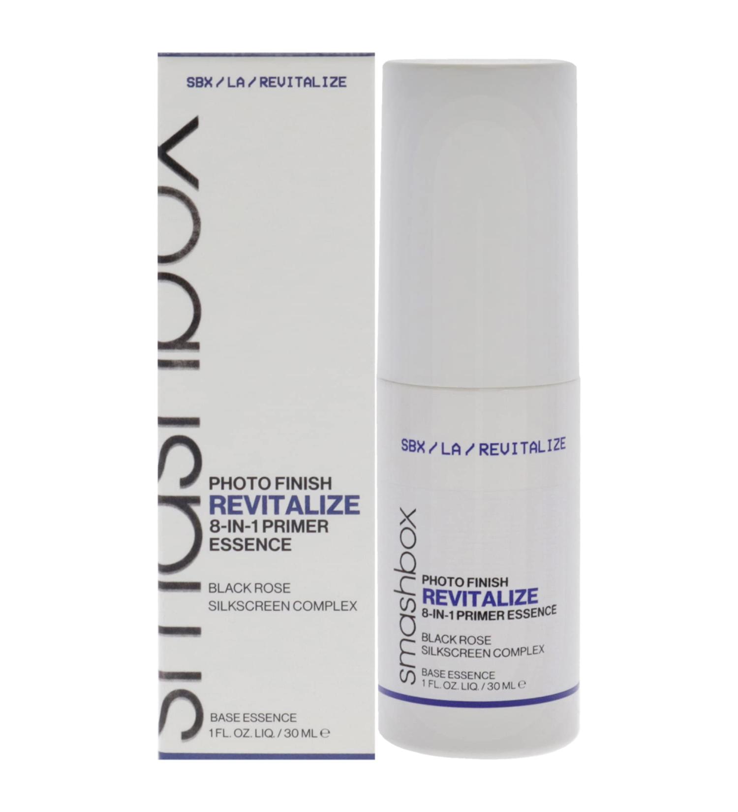 Smashbox Photo Finish Revitalize 8-in-1 Primer Essence for Women 1 oz - Pack of 1 - Buy Online on SooperMarket.com