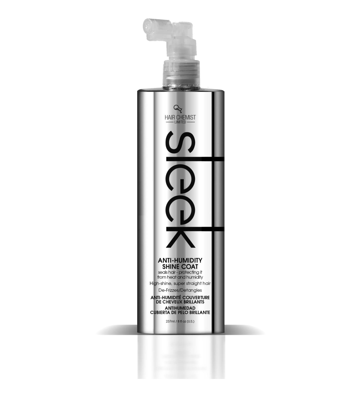 Hair Chemist SLEEK Anti Humidity Shine Coat 8 oz. - Buy Online on SooperMarket.com
