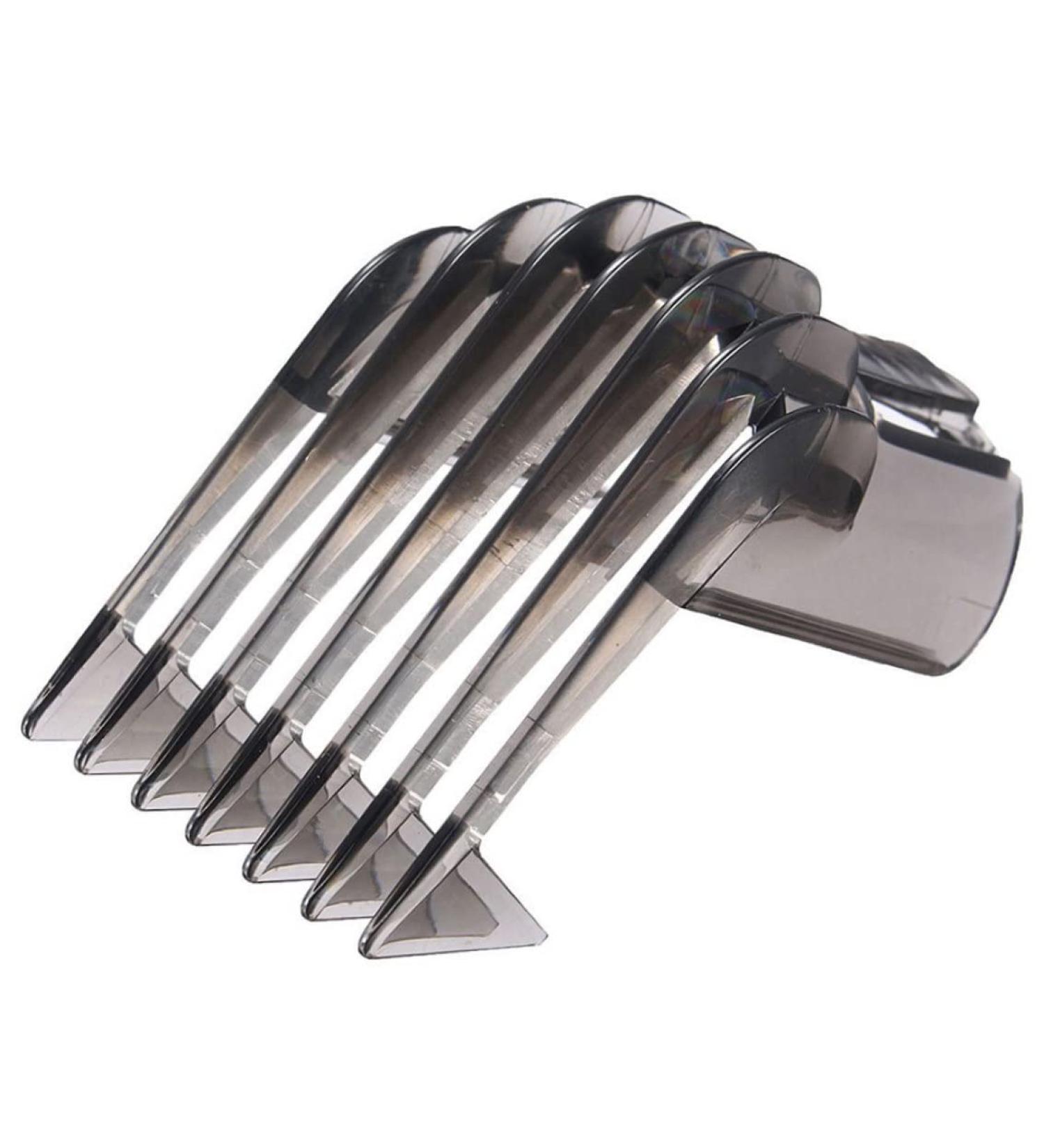 1PC Hair Trimmer Hair Clippers Beard Trimmer Comb Attachment for QC5130/05/15/20/25/35 3-21mm. - Buy Online on SooperMarket.com