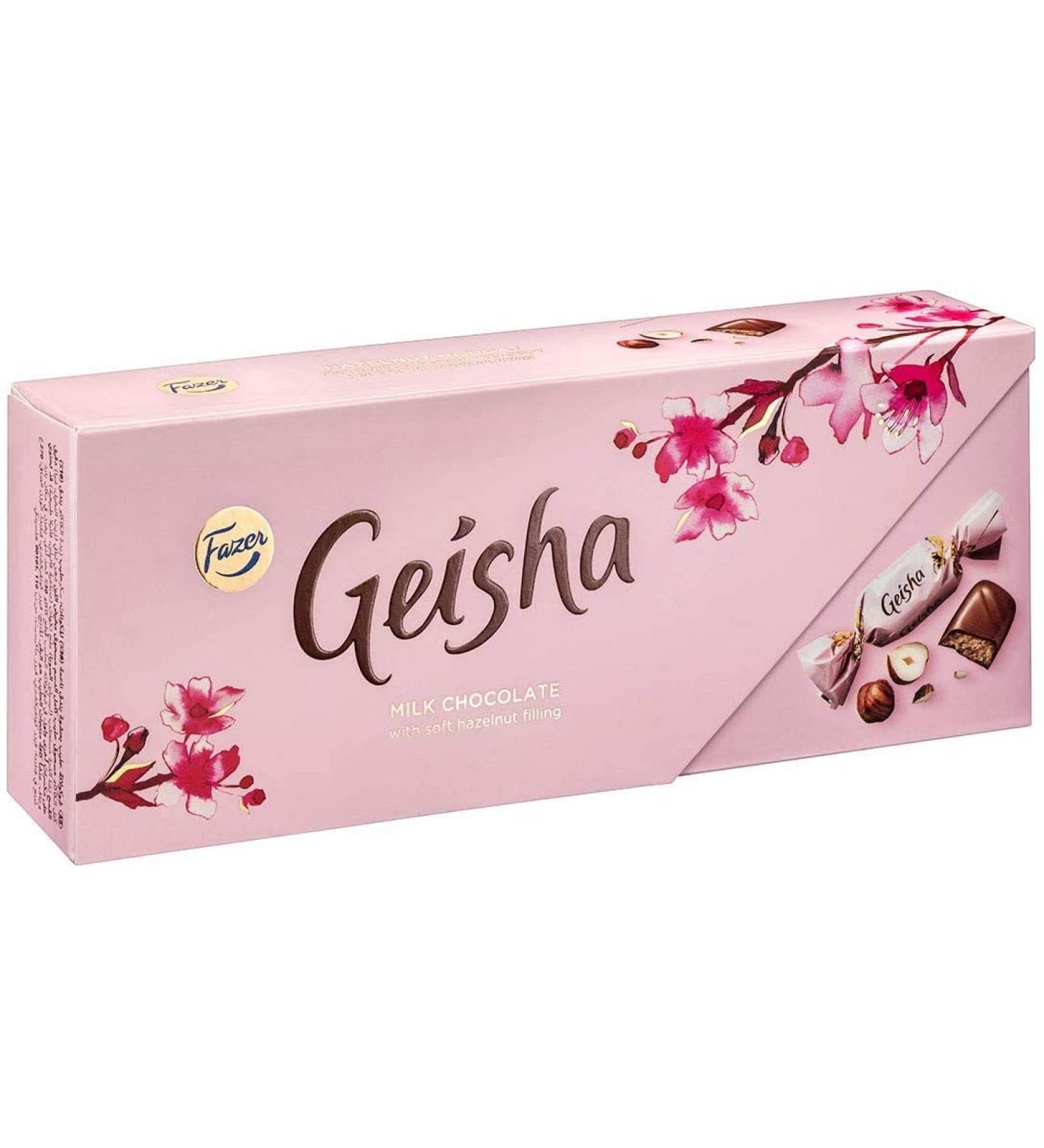 Fazer Geisha Original Chocolate 270g
