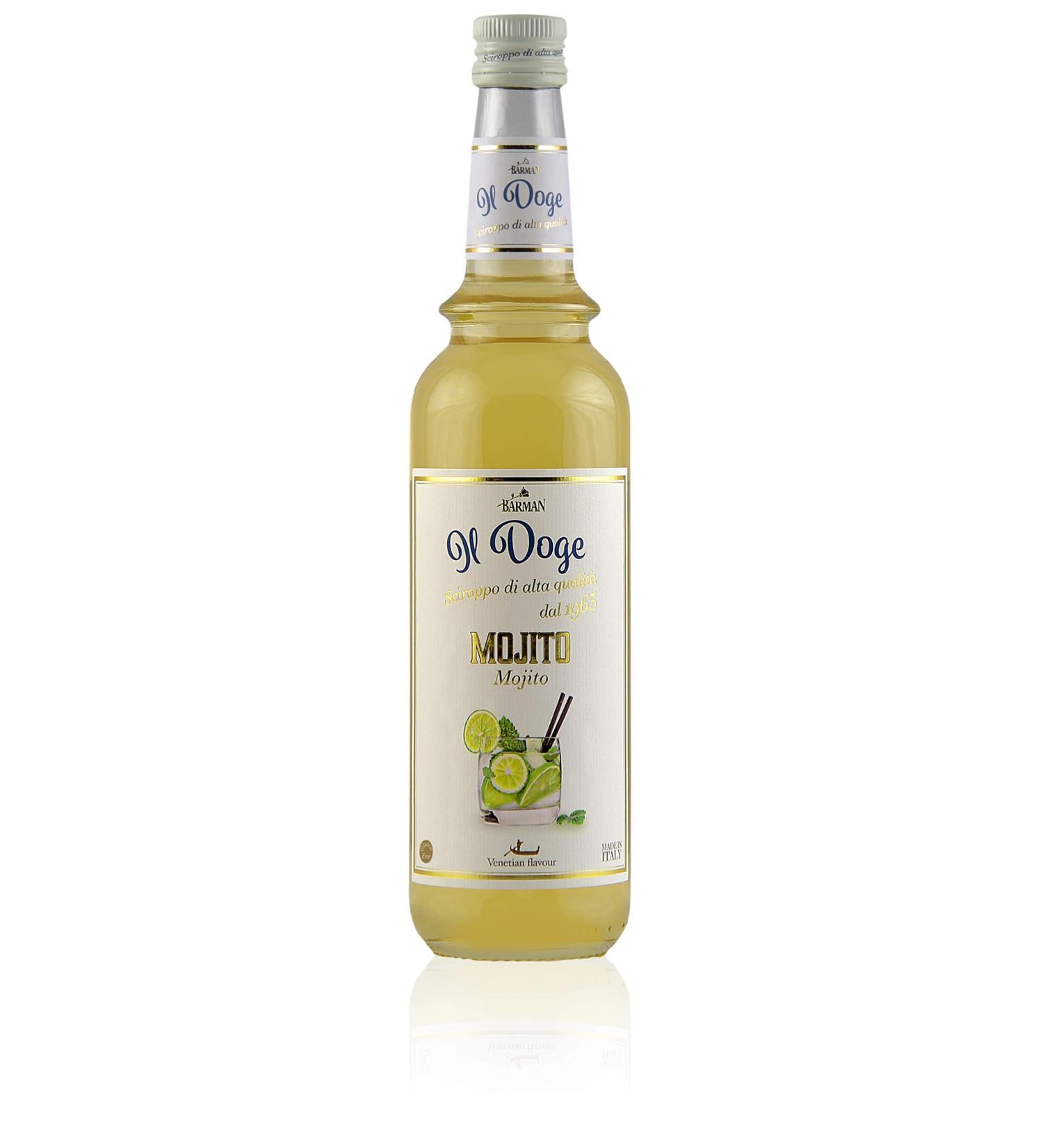 Il Doge Mojito 70cl Cocktail Mixers Syrup - Buy Online on SooperMarket.com