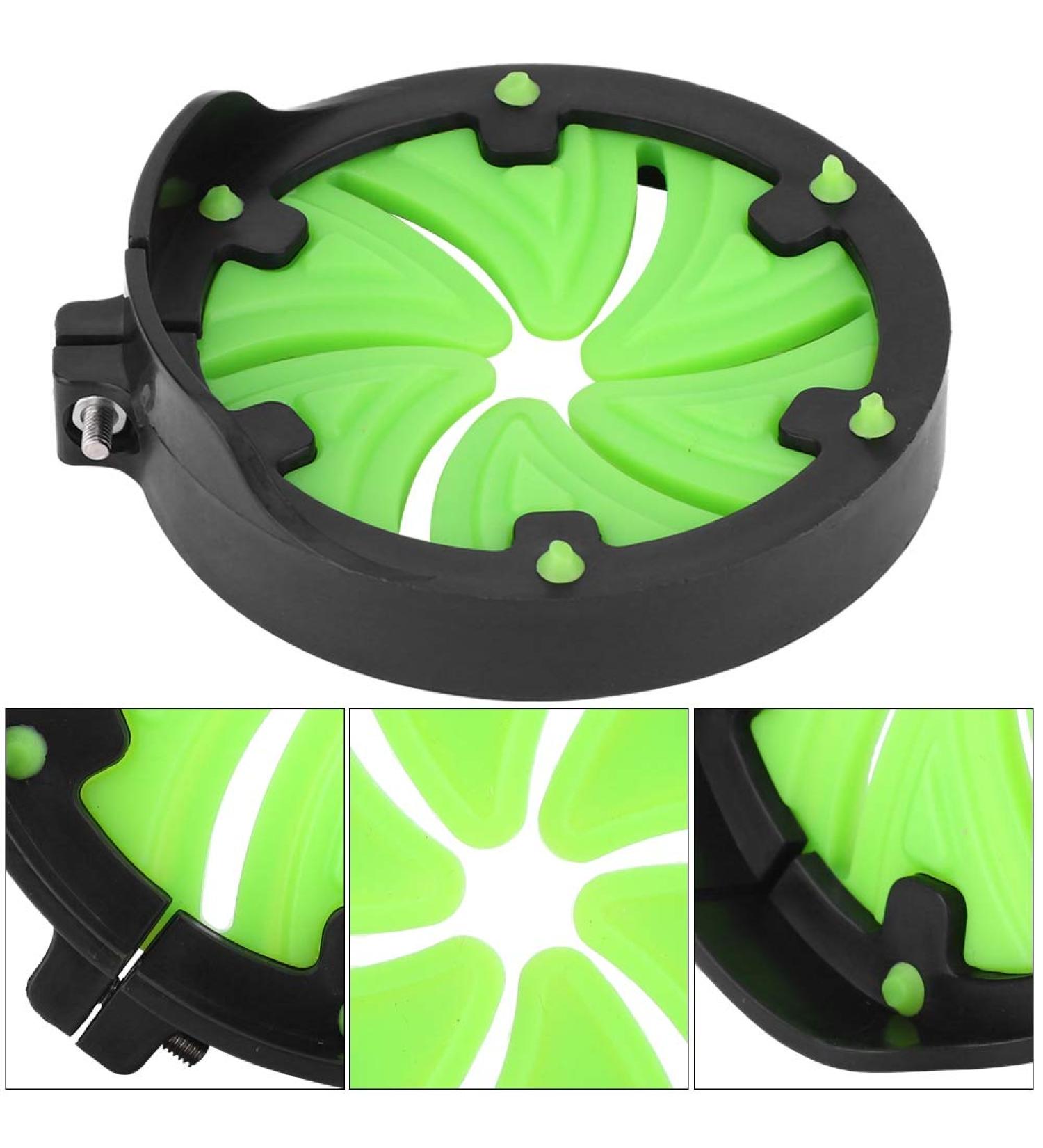 Vbestlife Paintball Speed Feed - Black Petals Triangular Universal Loader - Buy Online on SooperMarket.com