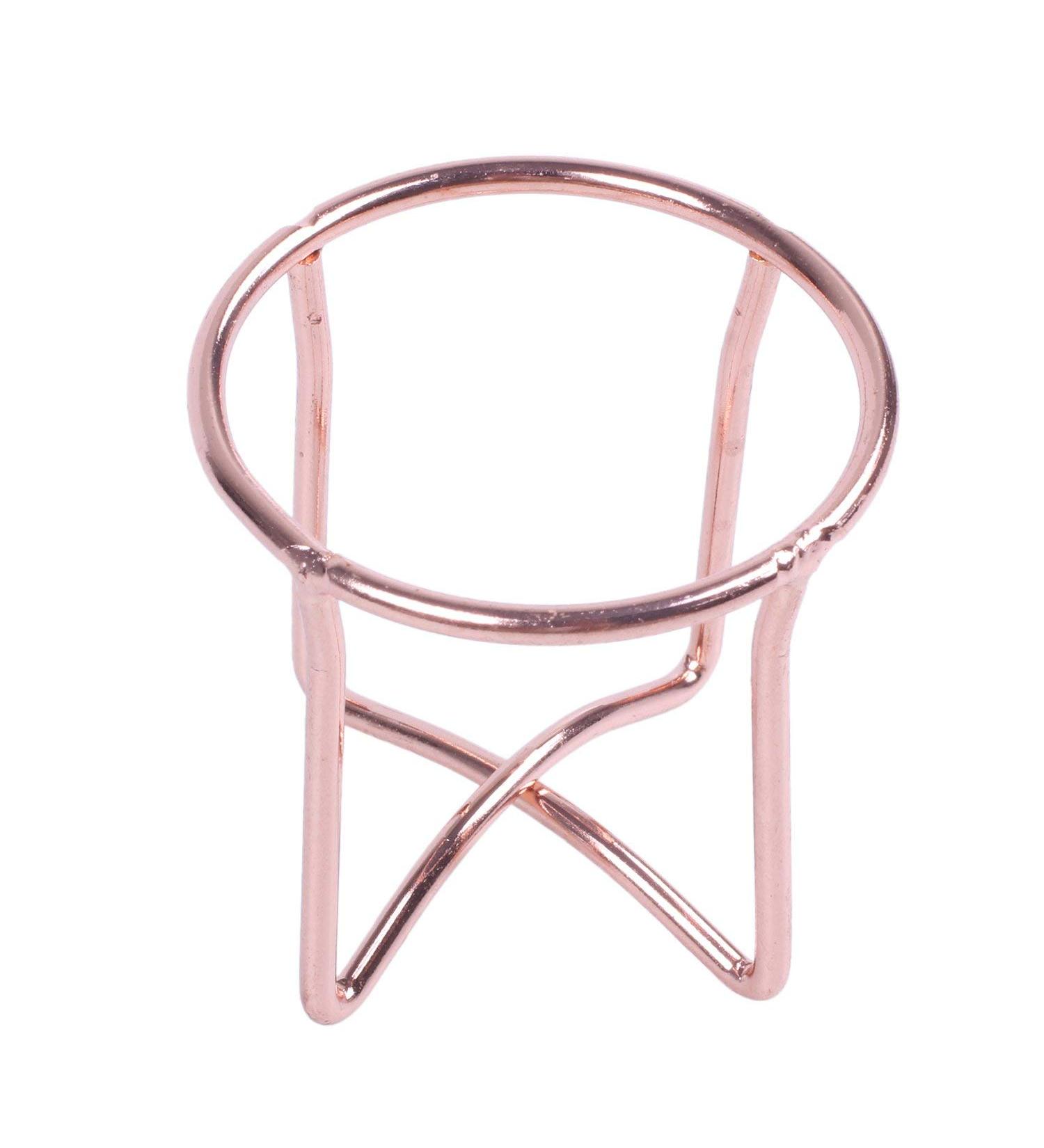 HLELU Makeup Puff Rack Sponge Holder Beauty Makeup Powder Puff Blender Storage Rack Sponge Drying Stand Holder - Buy Online on SooperMarket.com