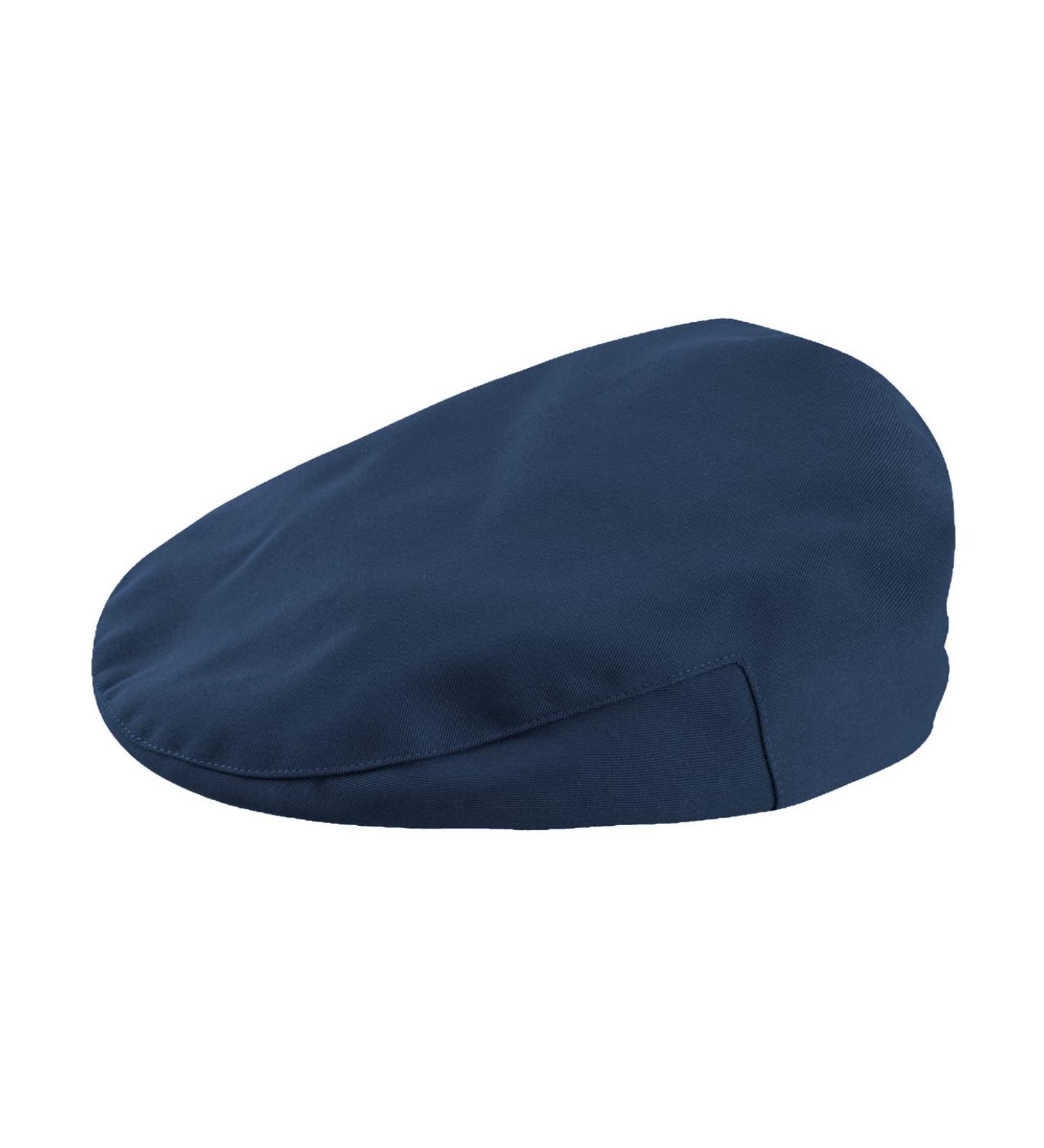 Mint Green Baby Flat Cap | Vintage Drivers Hat | Breathable & Soft | 0-8 Years | Navy Blue - Buy Online on SooperMarket.com